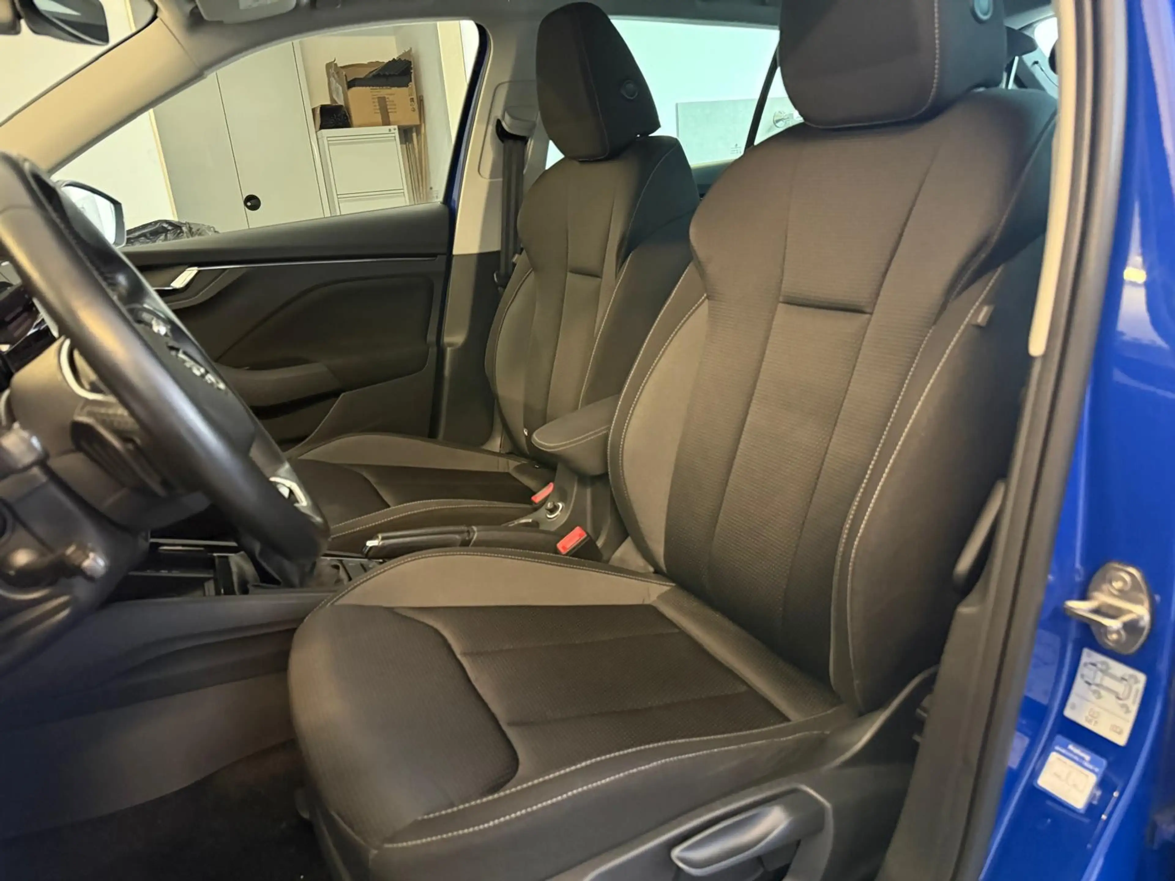 Skoda Scala Tour DSG LED+NAVI+TEMP+VIRTUAL+AHK+WINTER — photo 7