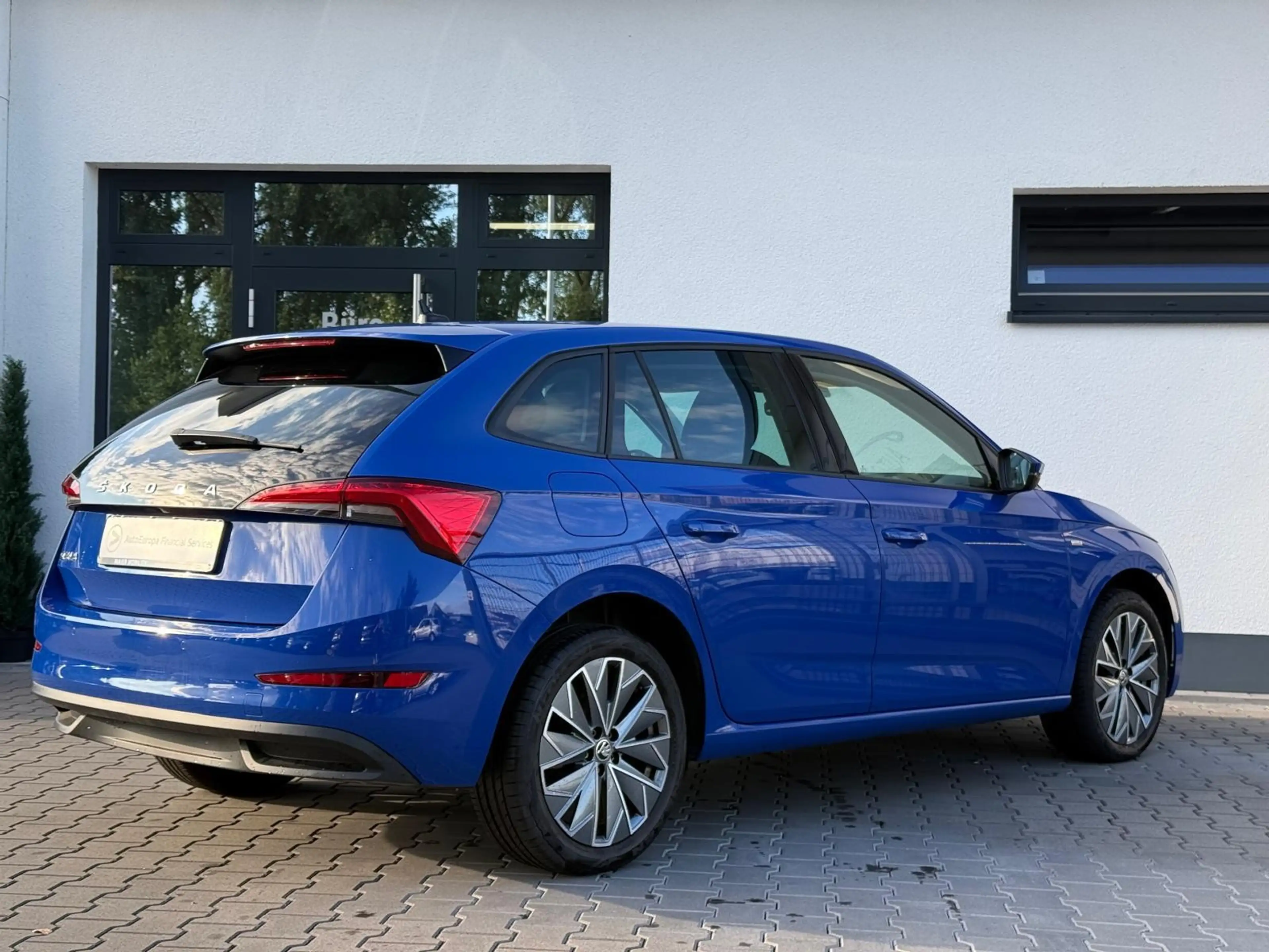 Skoda Scala Tour DSG LED+NAVI+TEMP+VIRTUAL+AHK+WINTER — photo 6