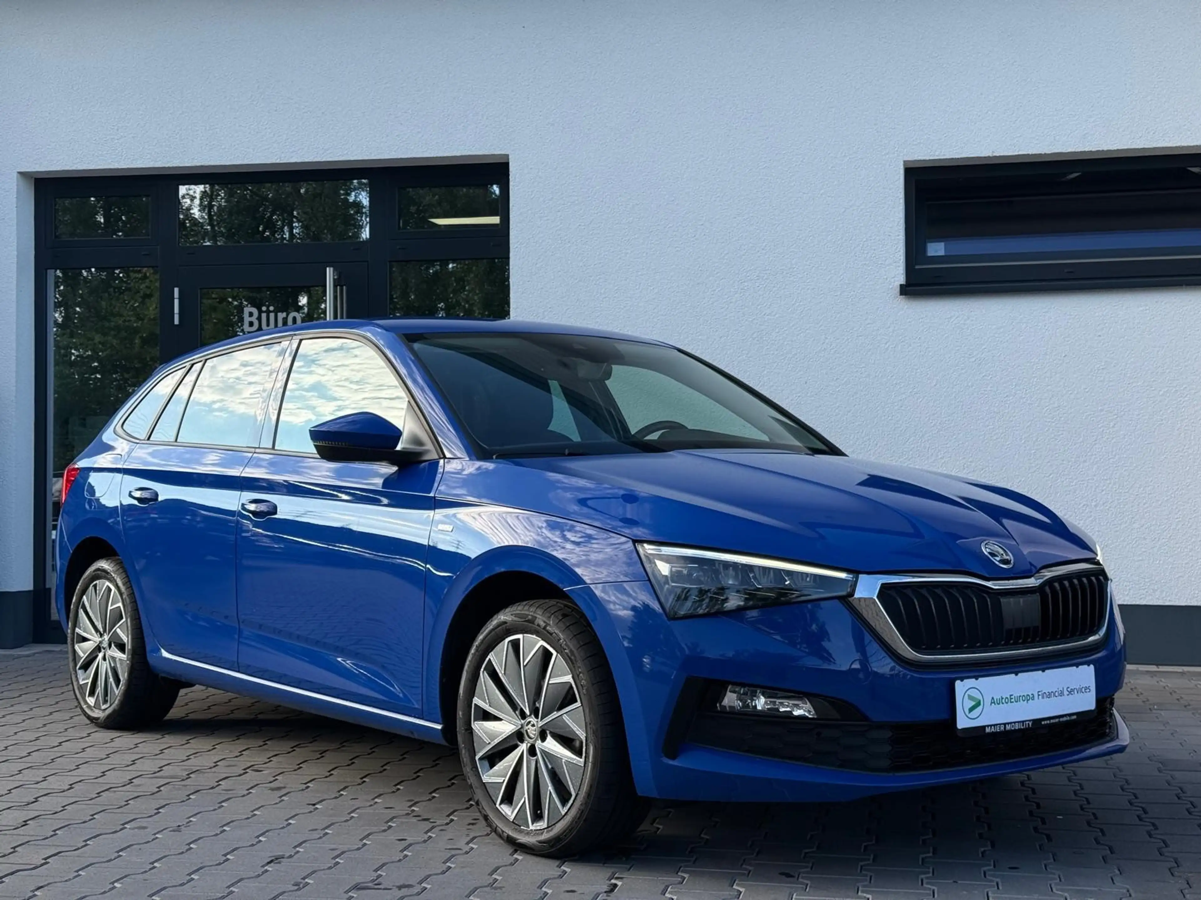 Skoda Scala Tour DSG LED+NAVI+TEMP+VIRTUAL+AHK+WINTER — photo 3