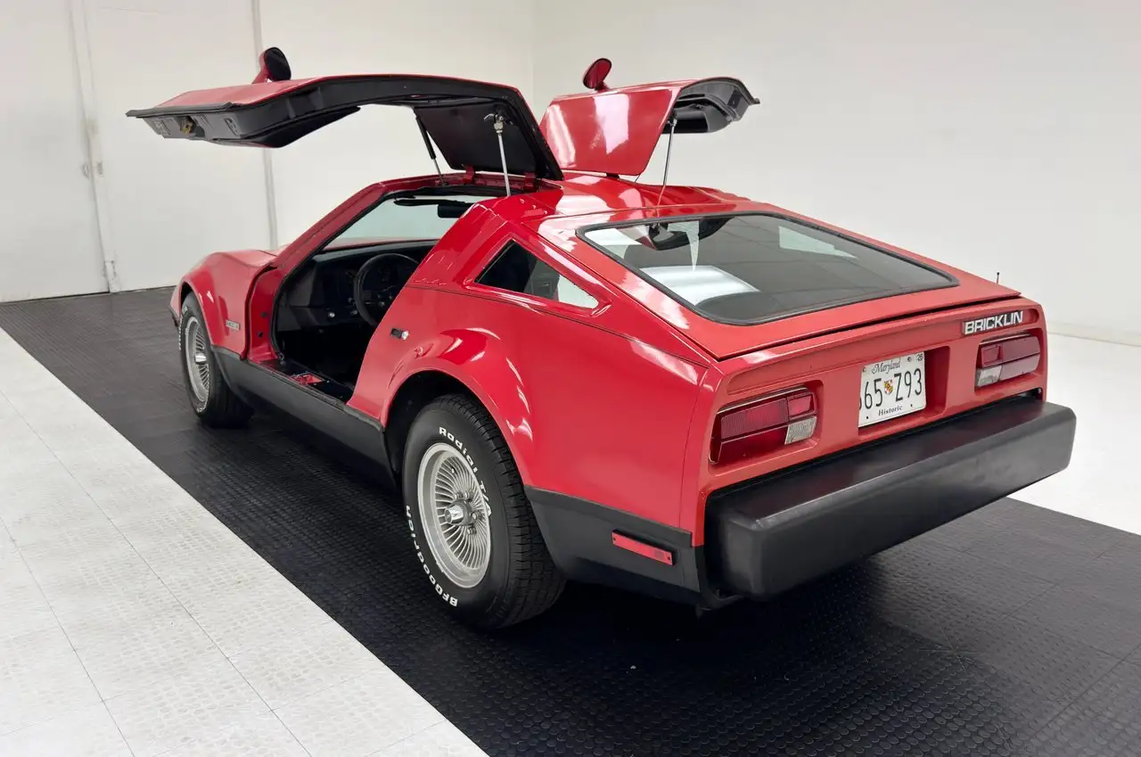 Bricklin SV-1, foto 6