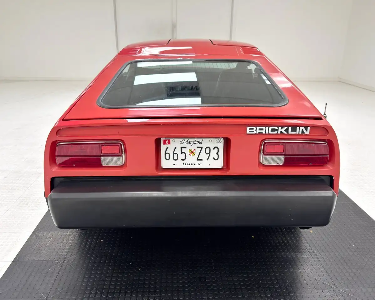 Bricklin SV-1, foto 7