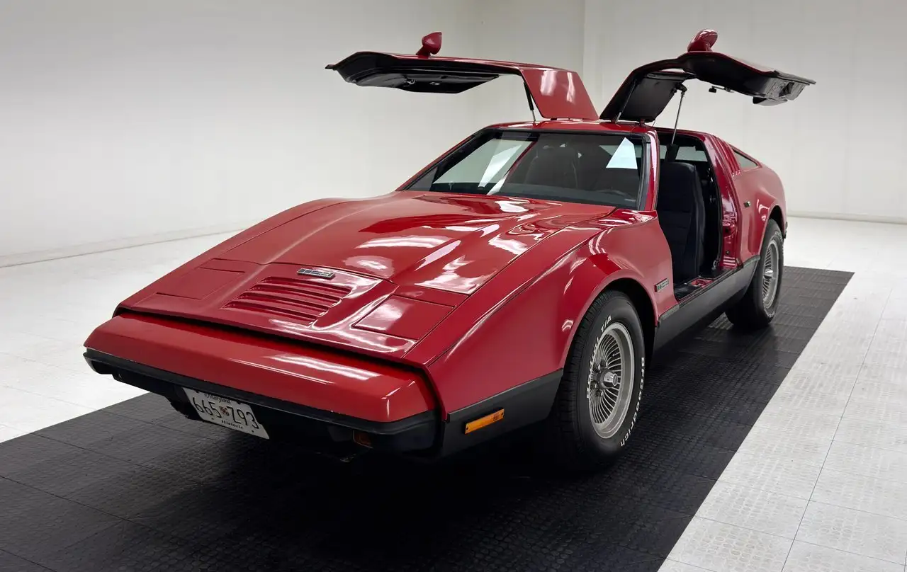 Bricklin SV-1, foto 2