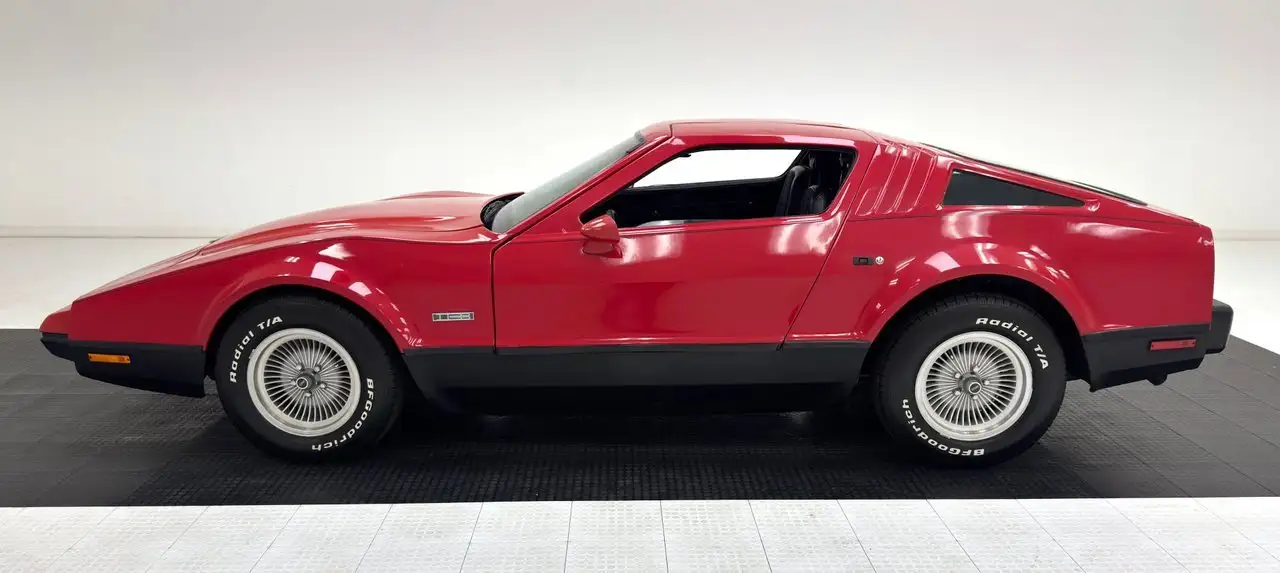 Bricklin SV-1, foto 3