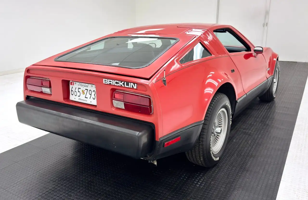 Bricklin SV-1, foto 8