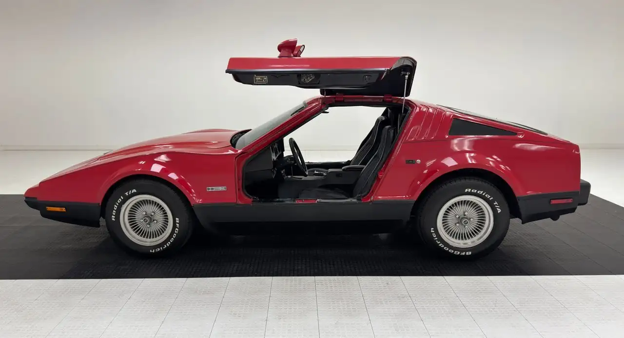 Bricklin SV-1, foto 4