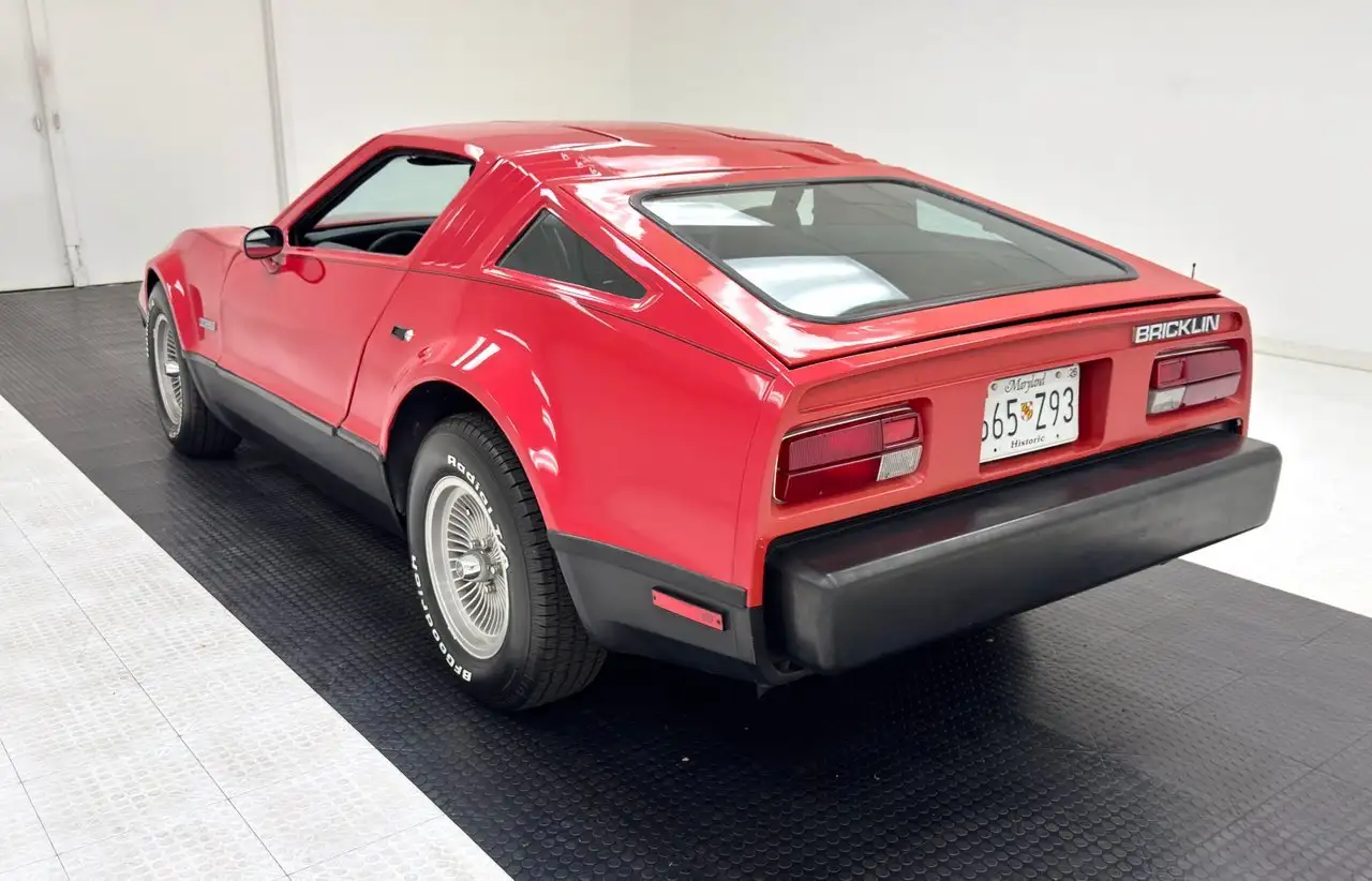 Bricklin SV-1, foto 5