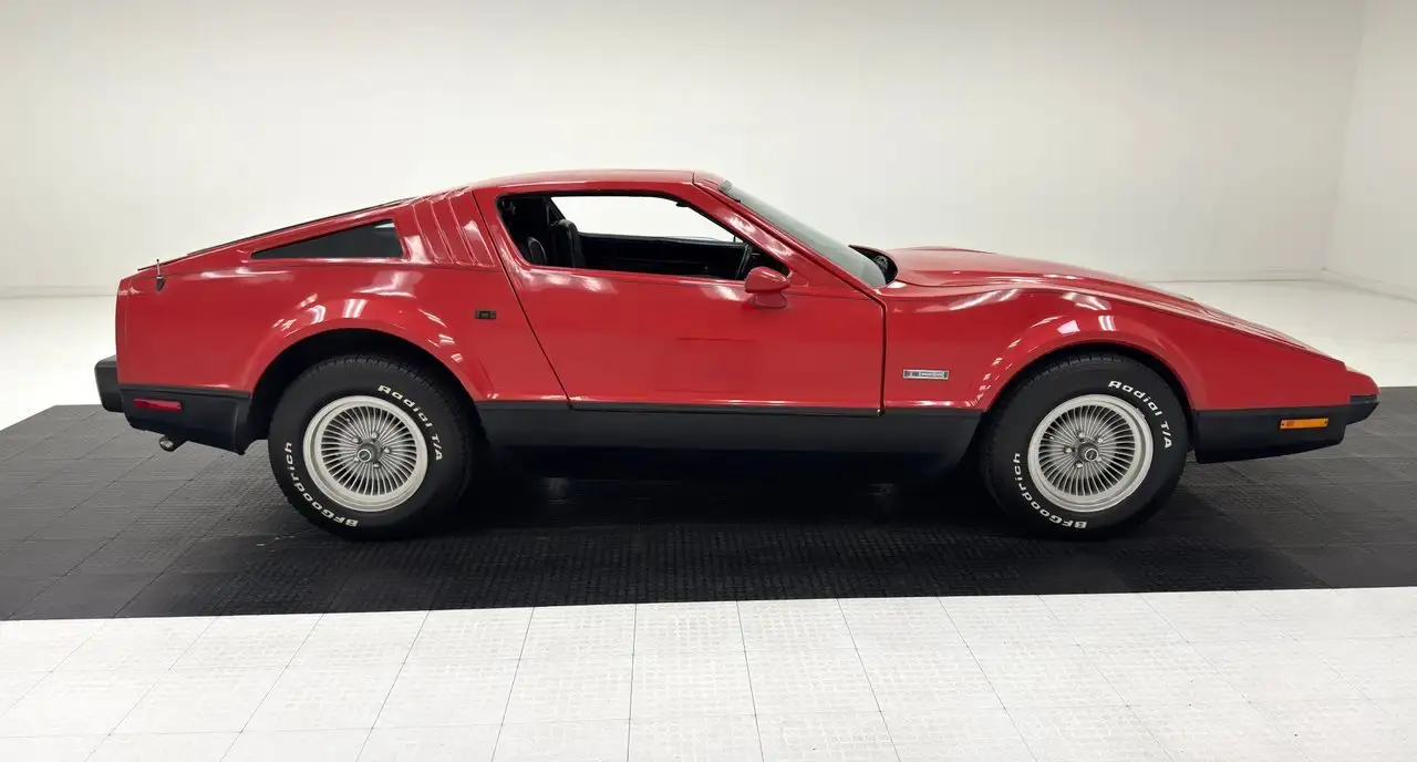Bricklin SV-1, foto 9