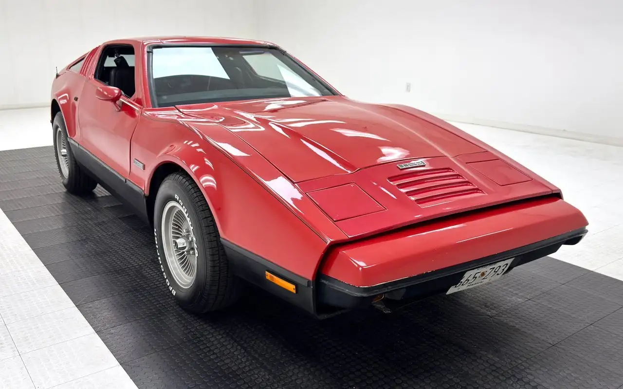 Bricklin SV-1, foto 10