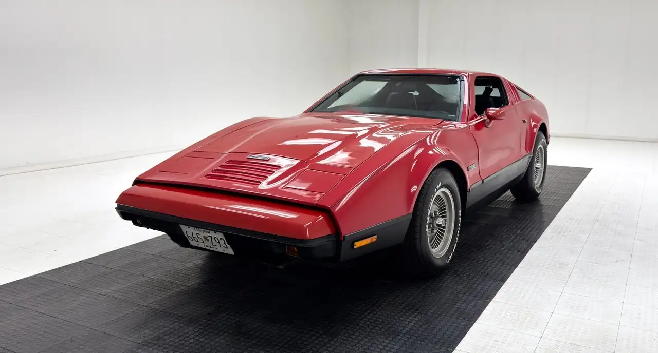 Bricklin SV-1, foto 1
