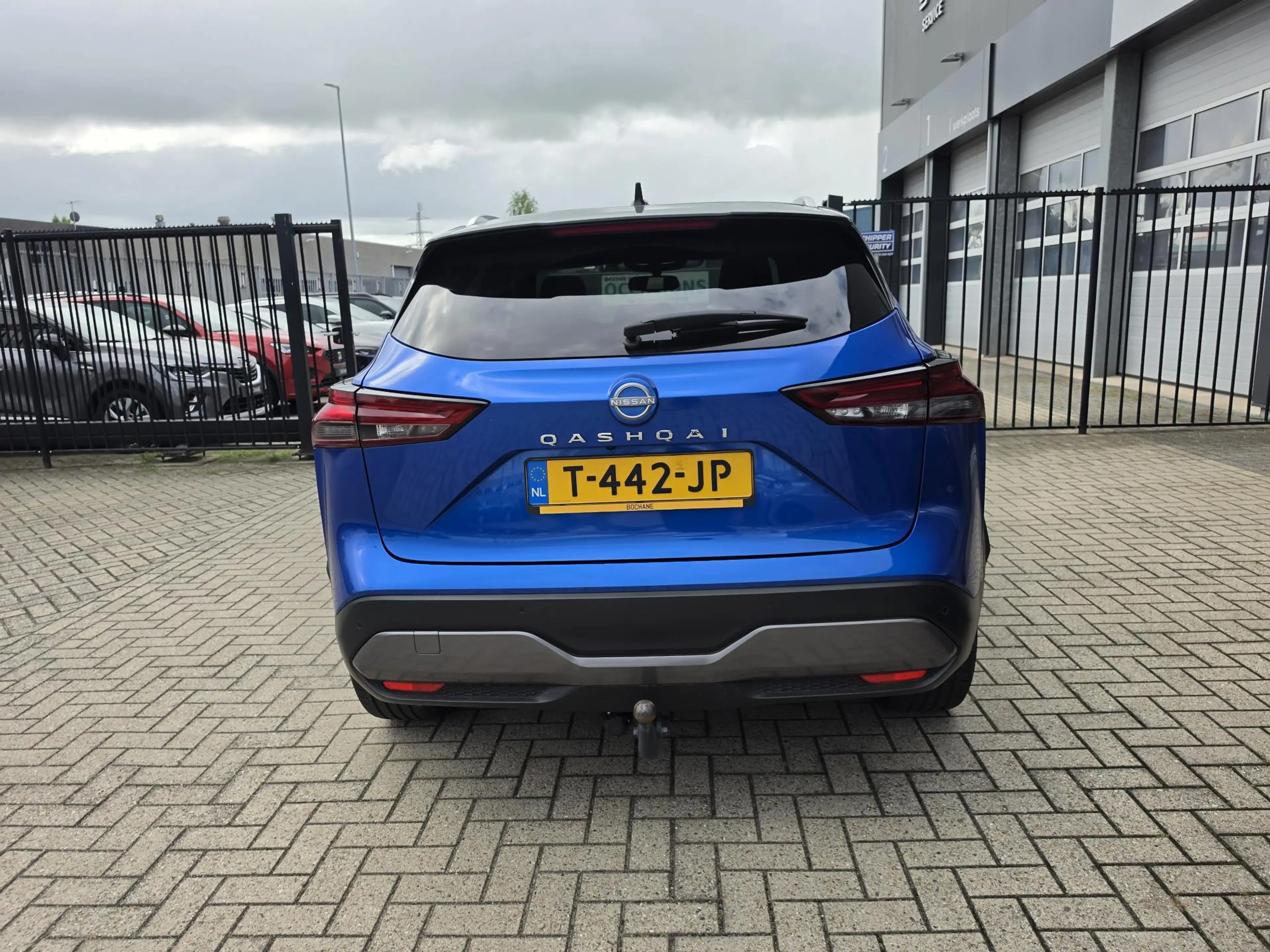 Nissan Qashqai 1.3 MHEV Tekna | Trekhaak | Panoramadak | Elektris — photo 23