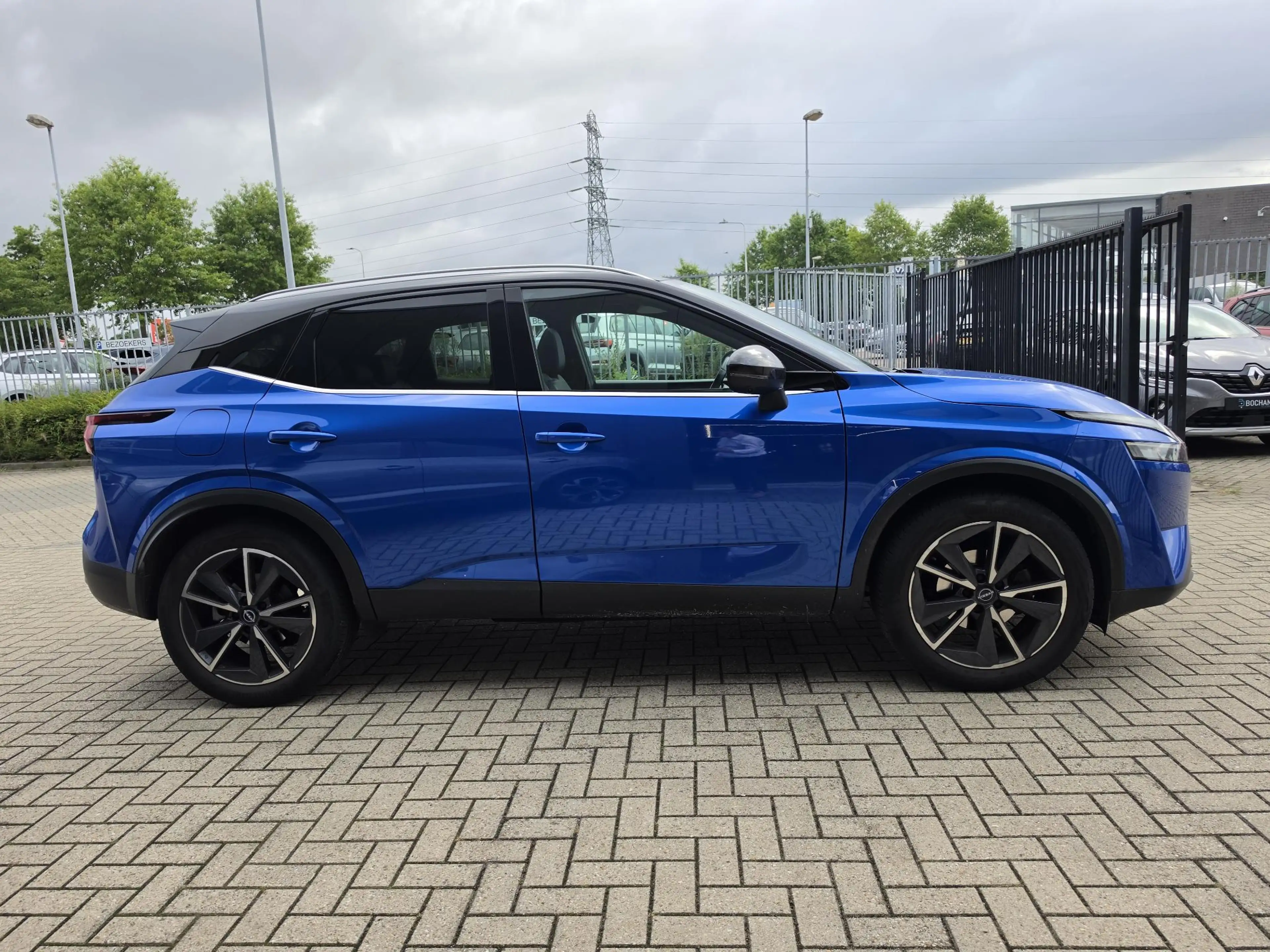 Nissan Qashqai 1.3 MHEV Tekna | Trekhaak | Panoramadak | Elektris — photo 21