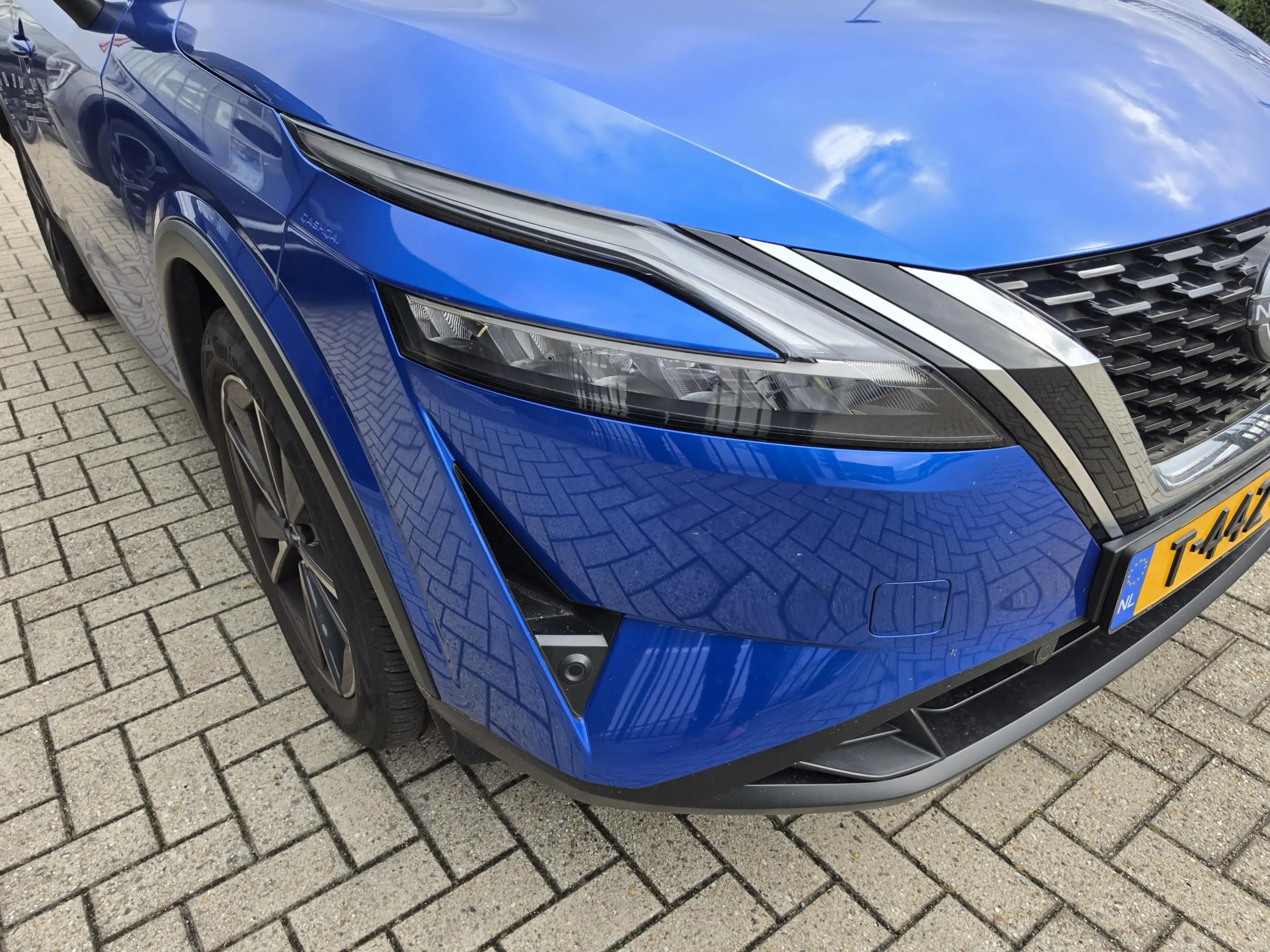 Nissan Qashqai 1.3 MHEV Tekna | Trekhaak | Panoramadak | Elektris — photo 29