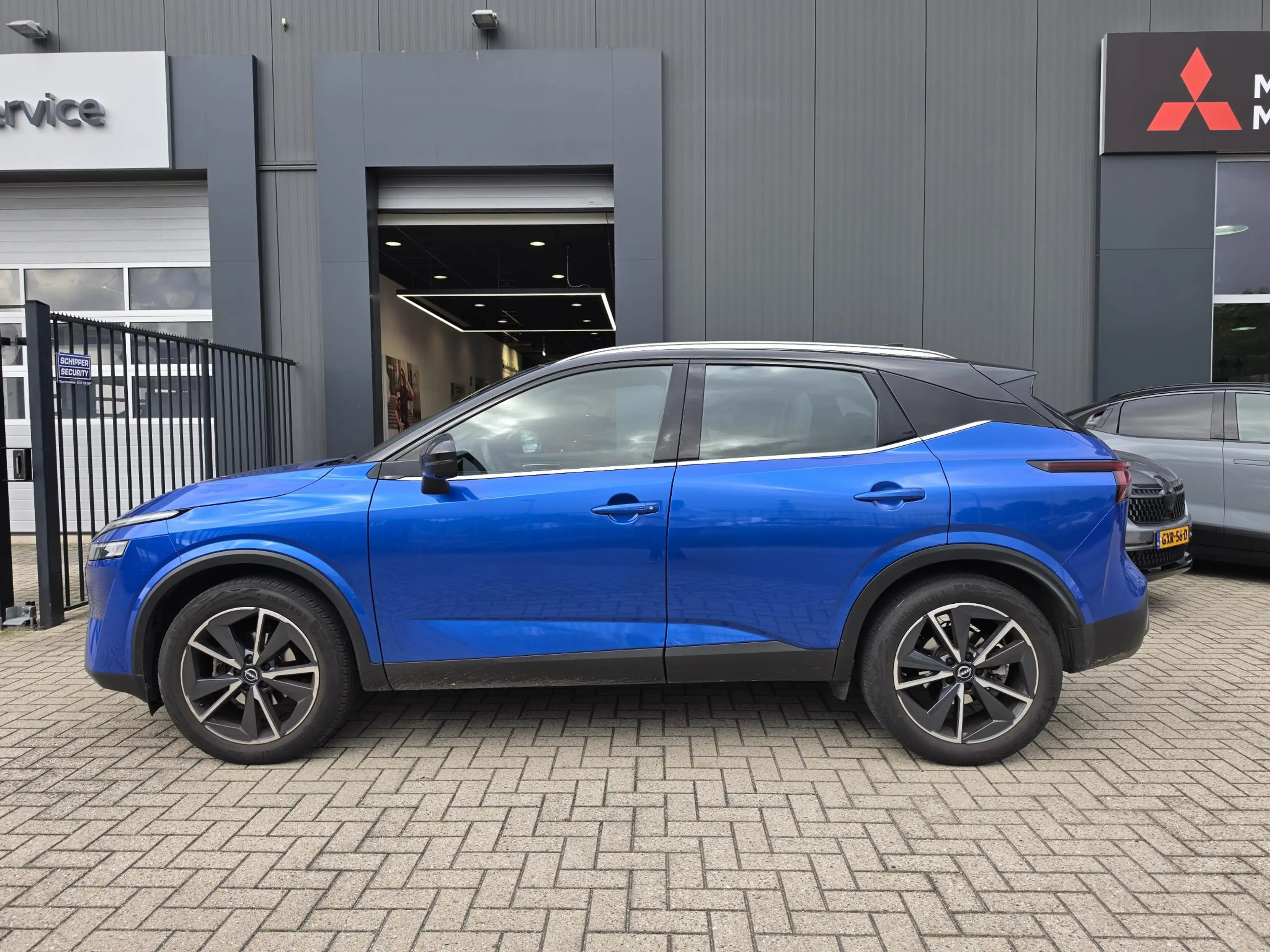 Nissan Qashqai 1.3 MHEV Tekna | Trekhaak | Panoramadak | Elektris — photo 20