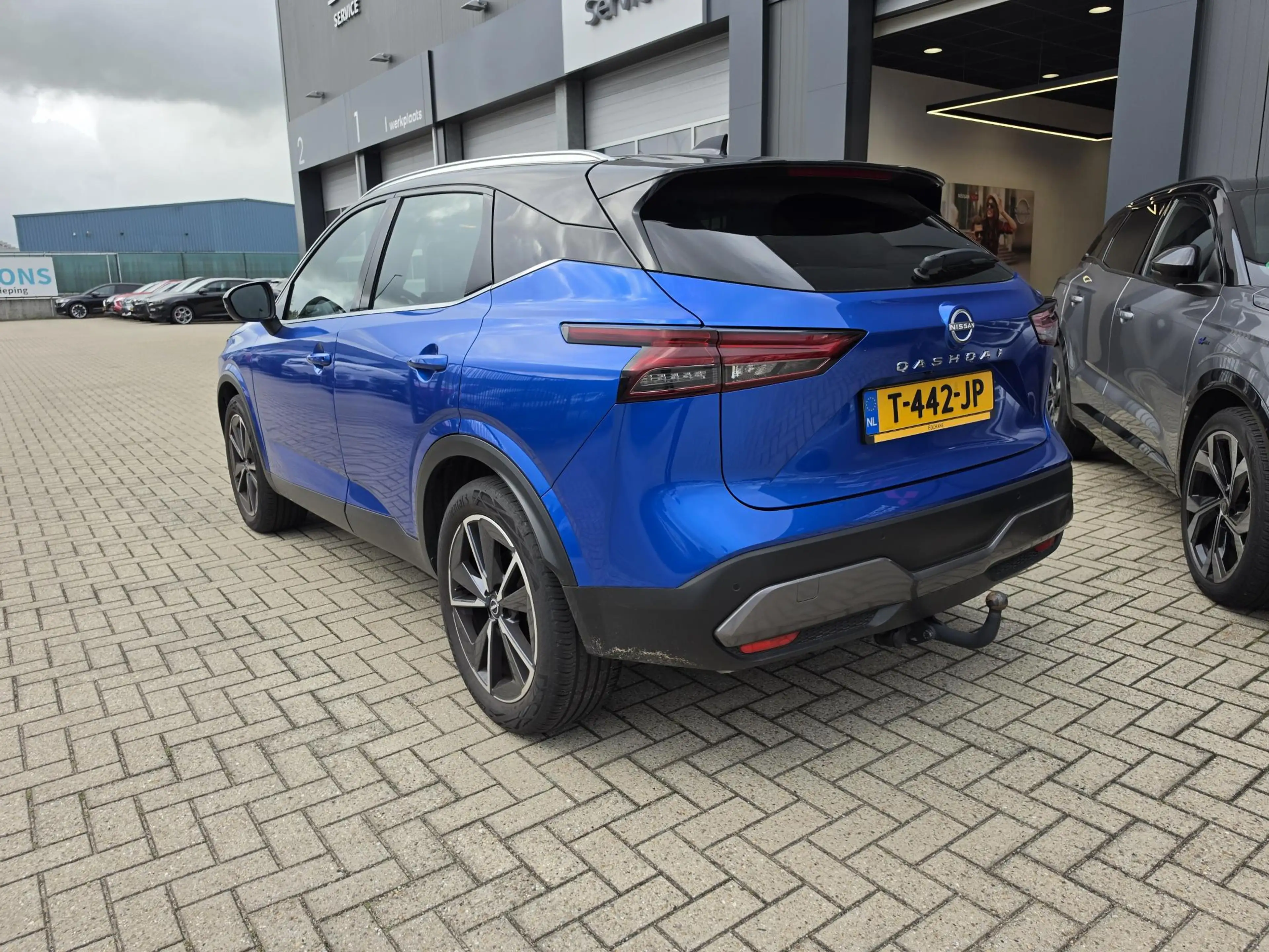 Nissan Qashqai 1.3 MHEV Tekna | Trekhaak | Panoramadak | Elektris — photo 10