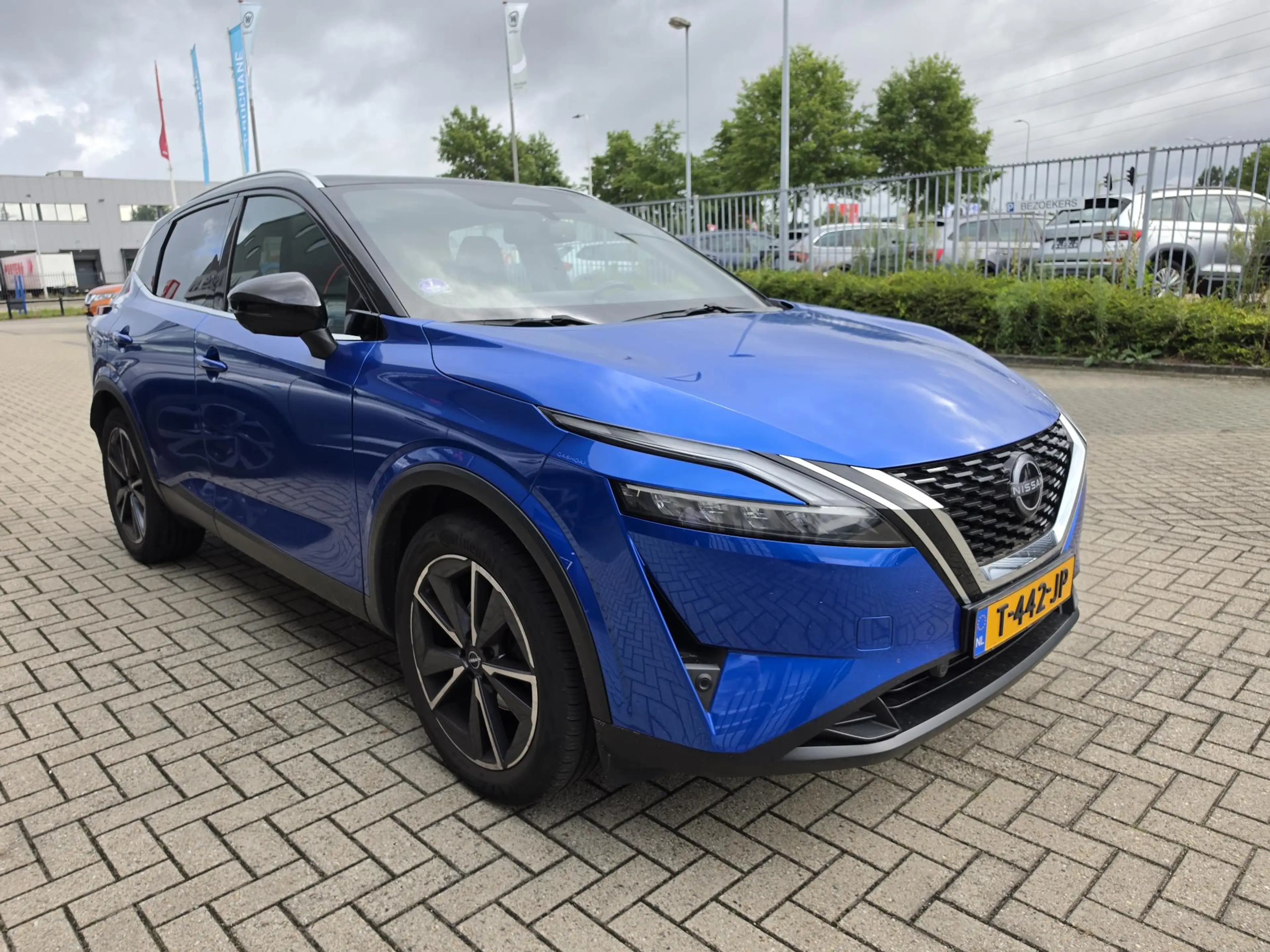 Nissan Qashqai 1.3 MHEV Tekna | Trekhaak | Panoramadak | Elektris — photo 8