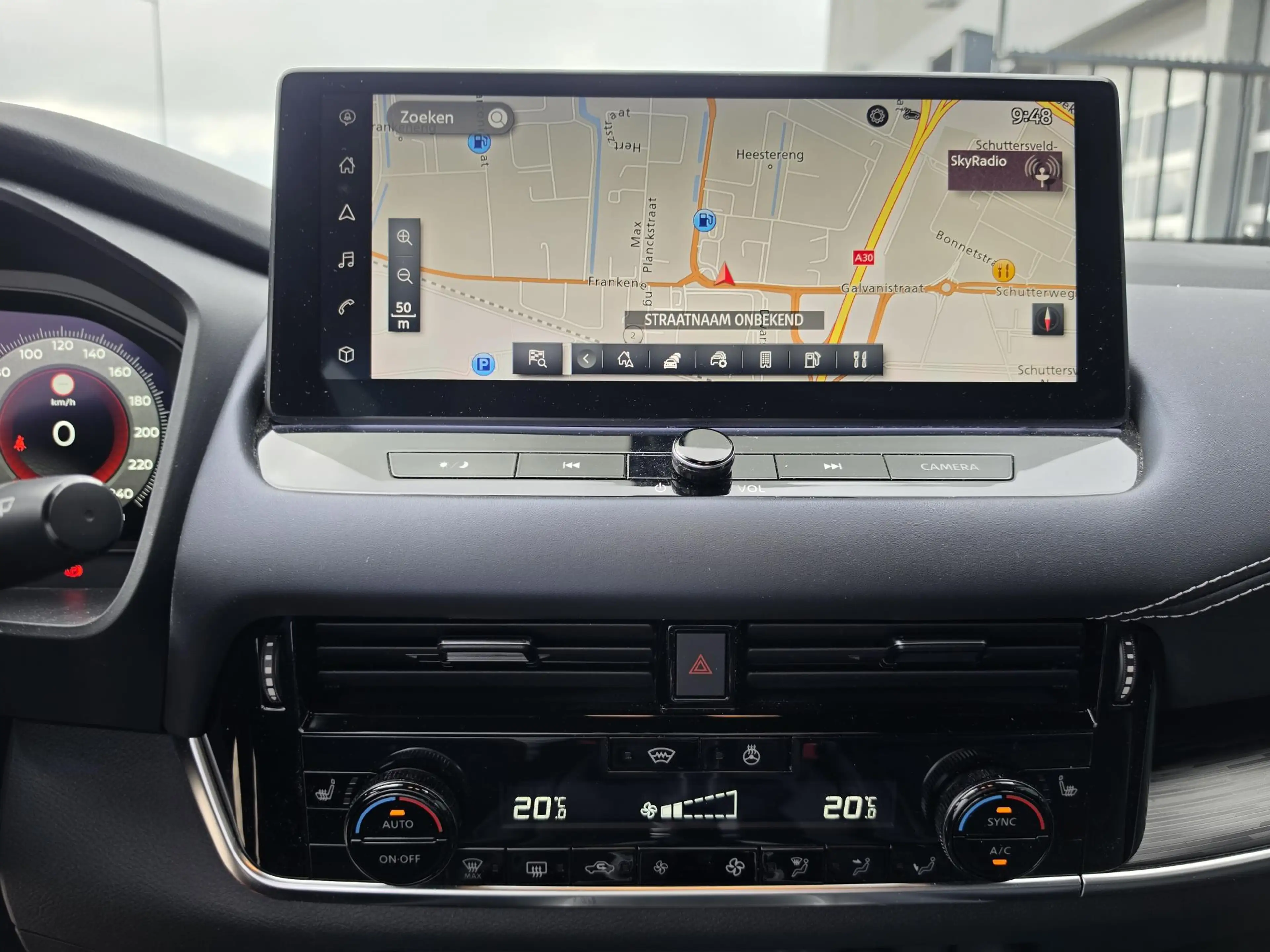 Nissan Qashqai 1.3 MHEV Tekna | Trekhaak | Panoramadak | Elektris — photo 14
