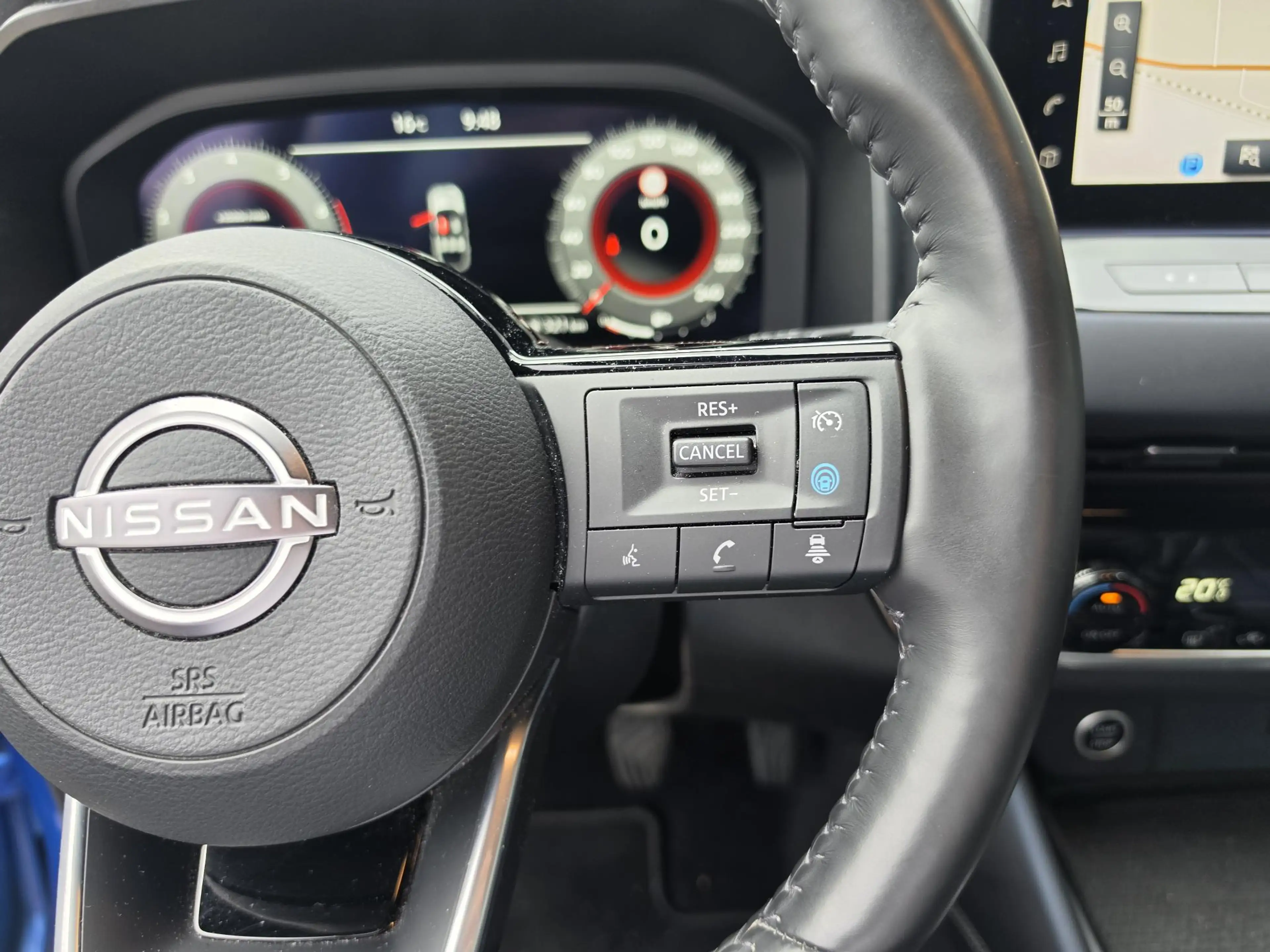 Nissan Qashqai 1.3 MHEV Tekna | Trekhaak | Panoramadak | Elektris — photo 26