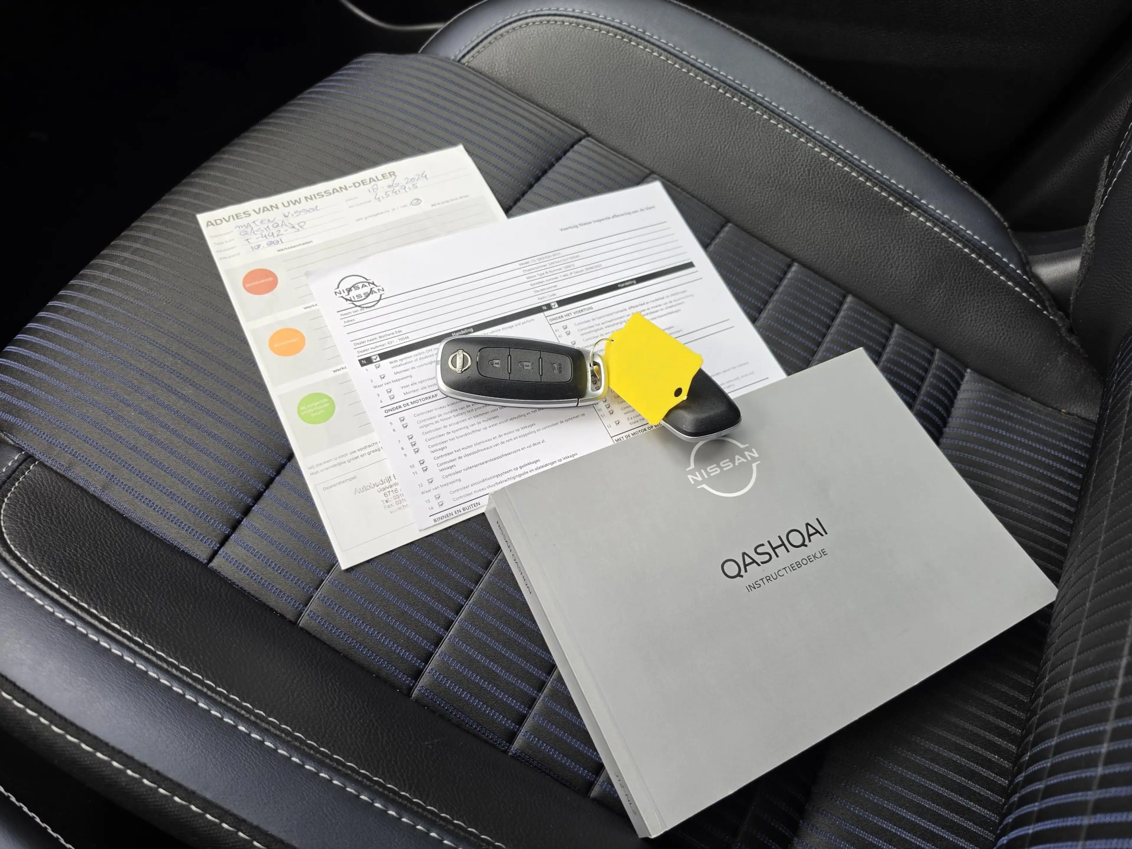 Nissan Qashqai 1.3 MHEV Tekna | Trekhaak | Panoramadak | Elektris — photo 19