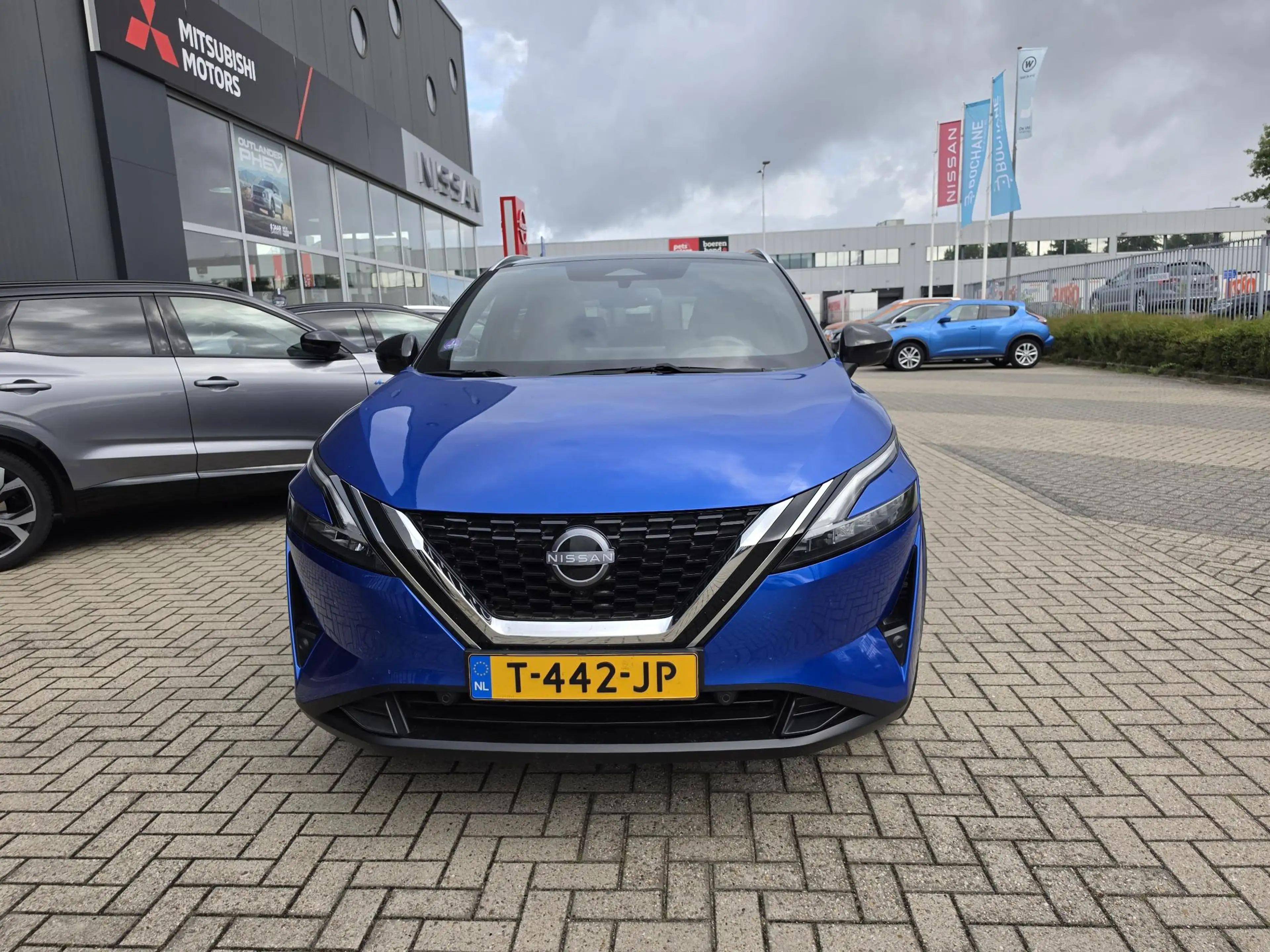 Nissan Qashqai 1.3 MHEV Tekna | Trekhaak | Panoramadak | Elektris — photo 22