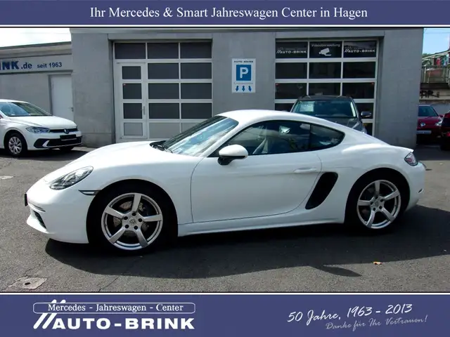 Porsche Cayman