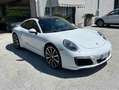 Porsche 911 911 Coupe 3.0 Carrera TETTO-UNIPRO' SOLO 15000 KM- Weiß - thumbnail 10