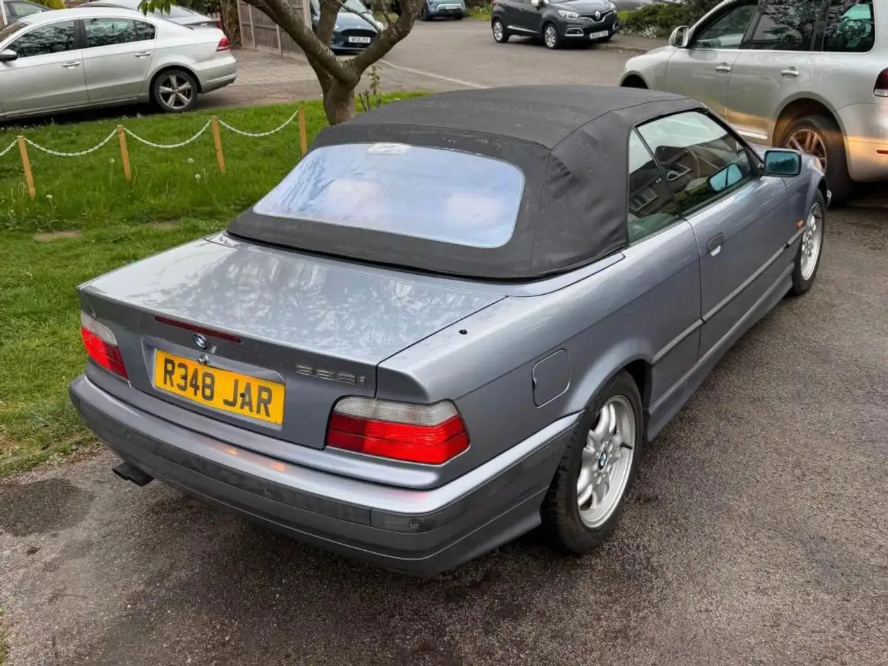 BMW 328i, foto 6