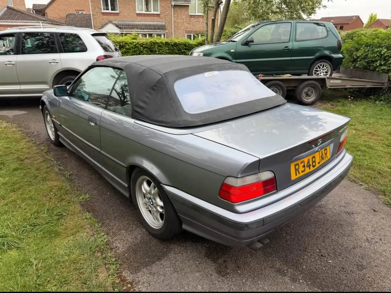 BMW 328i, foto 7
