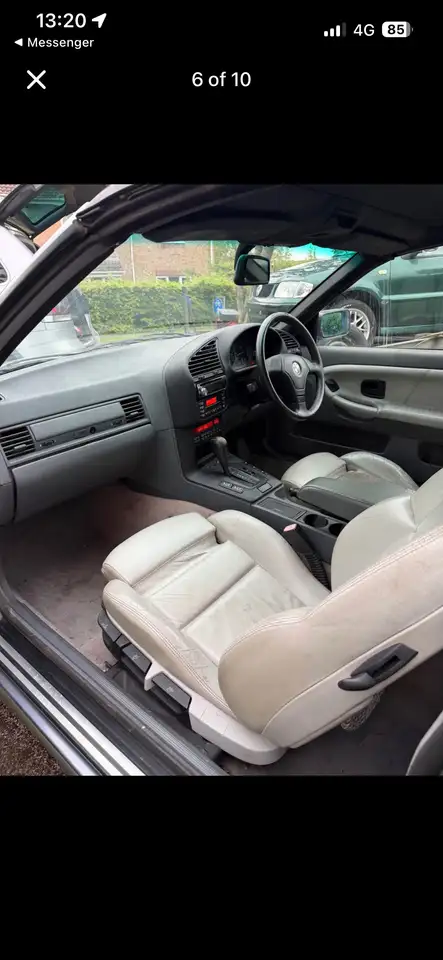 BMW 328i, foto 4