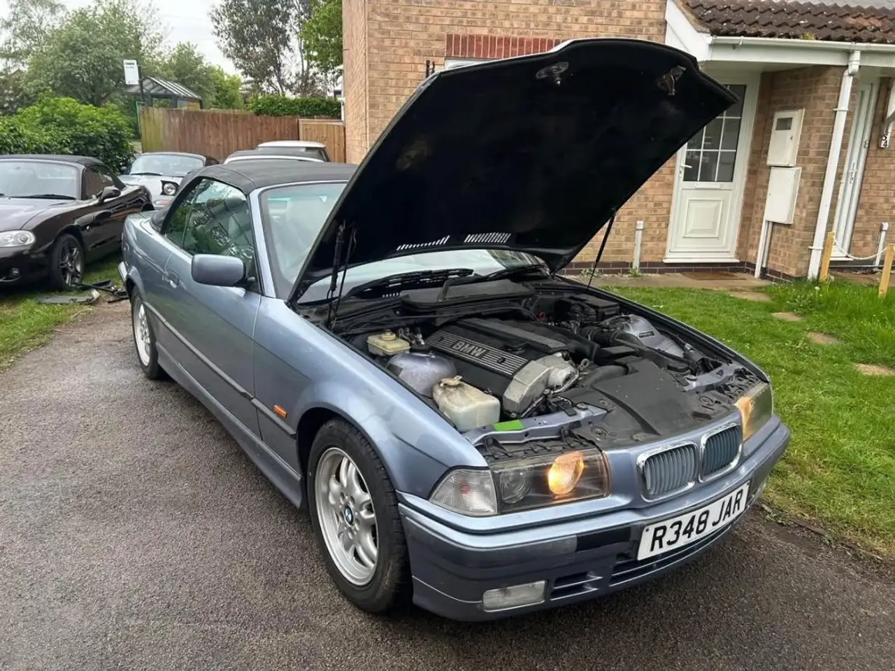 BMW 328i, foto 5
