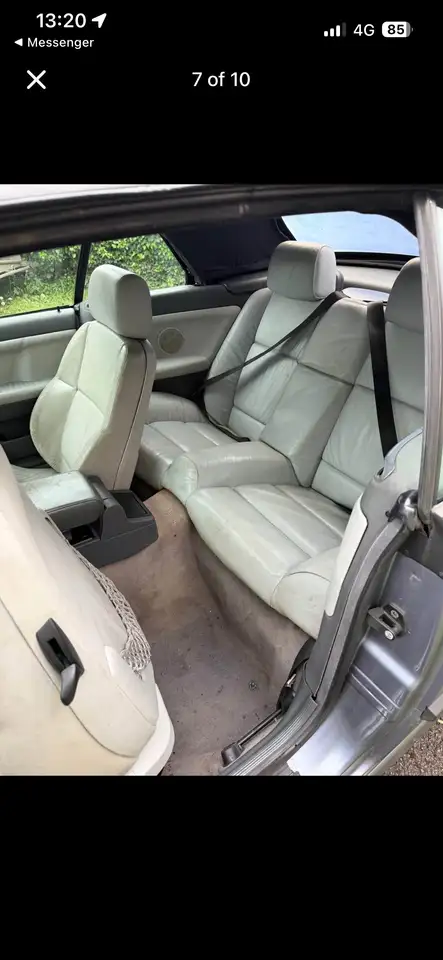BMW 328i, foto 3