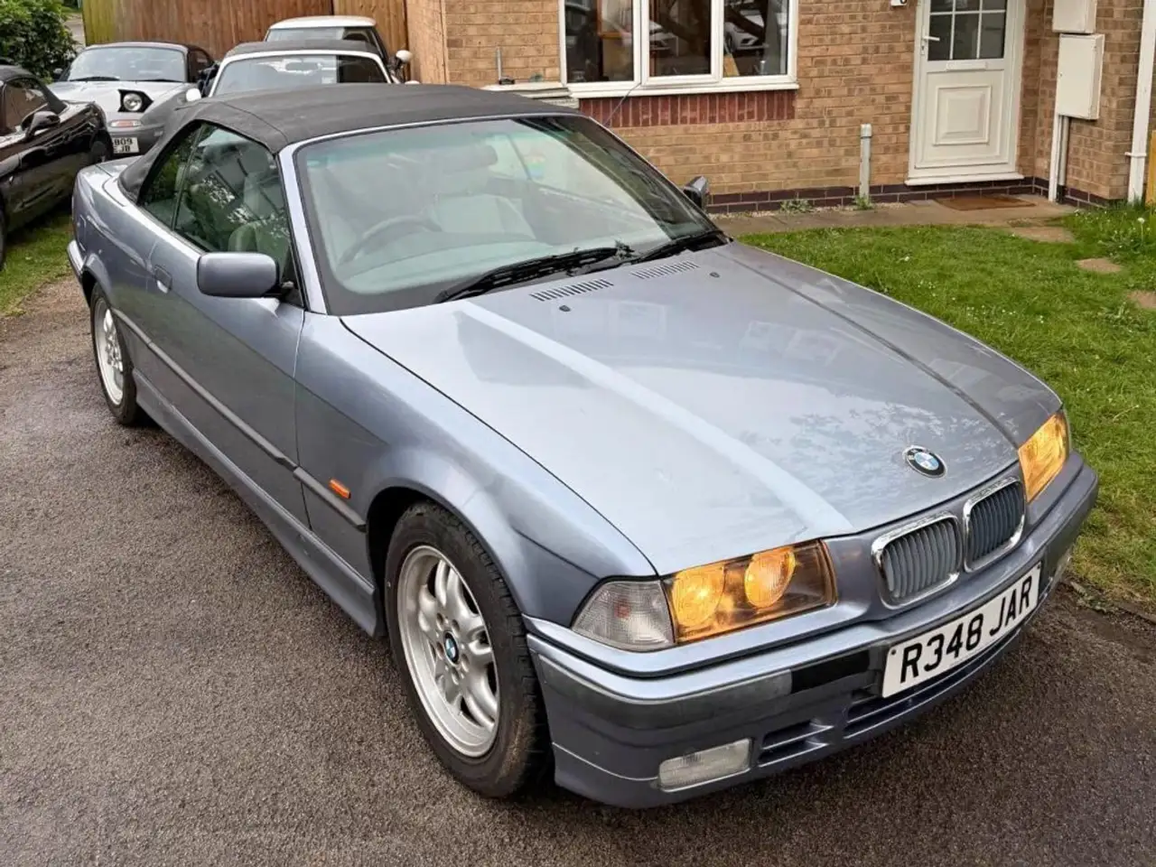 BMW 328i, foto 9
