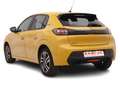 Peugeot 208 1.2T 100 Style + Car Play + Cam + Alu16 Geel - thumbnail 4