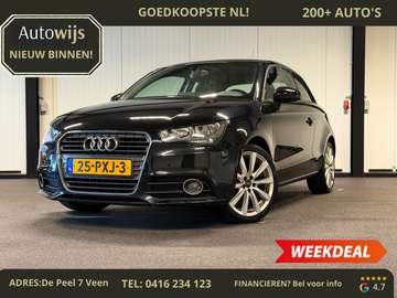 1.2 TFSI Ambition Pro Line Business|NAVI|LM-VELG|N