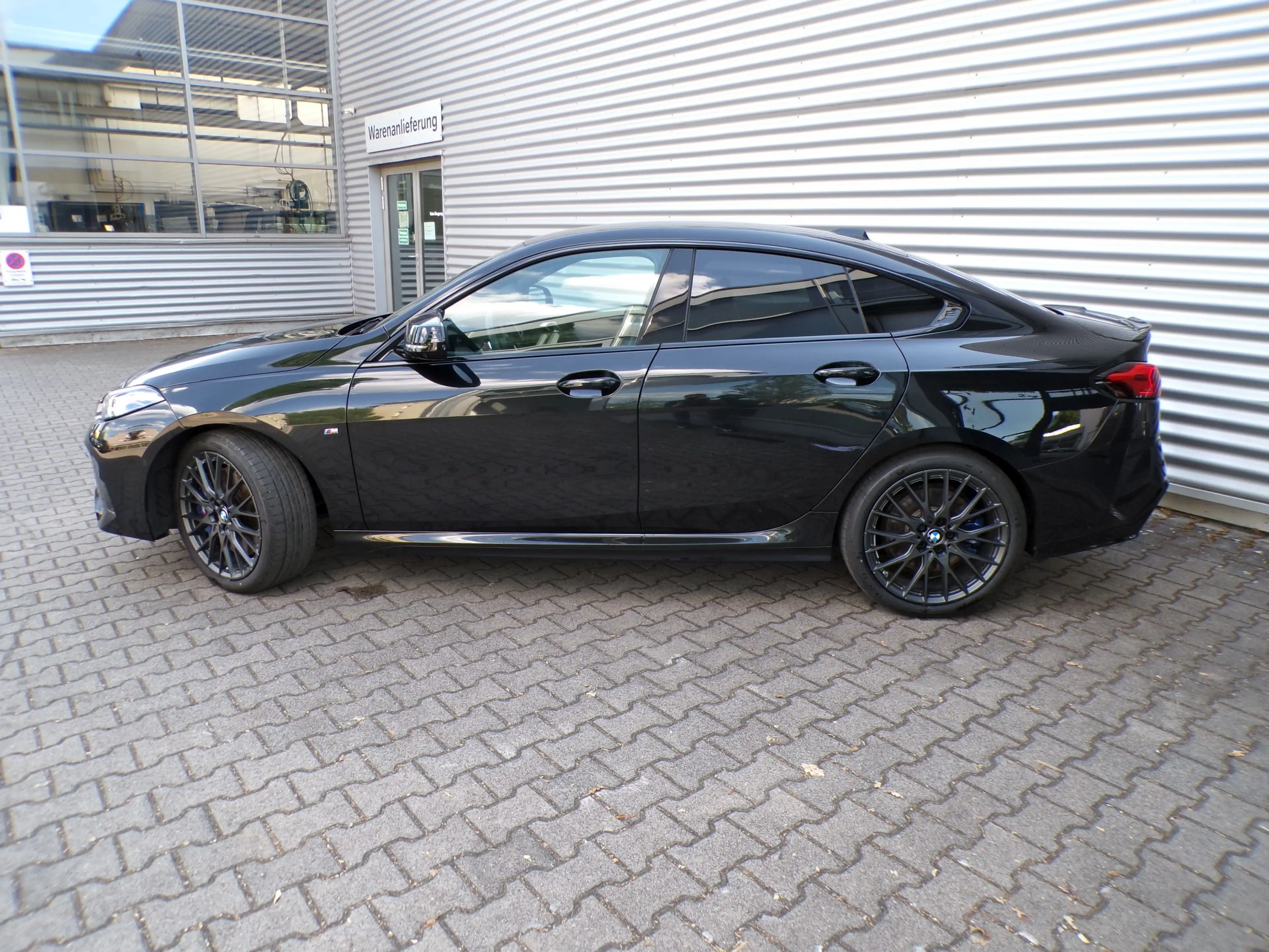 BMW 235 M xDrive Gran Coupé InnoPaket HuD h/k 360° SH — photo 4