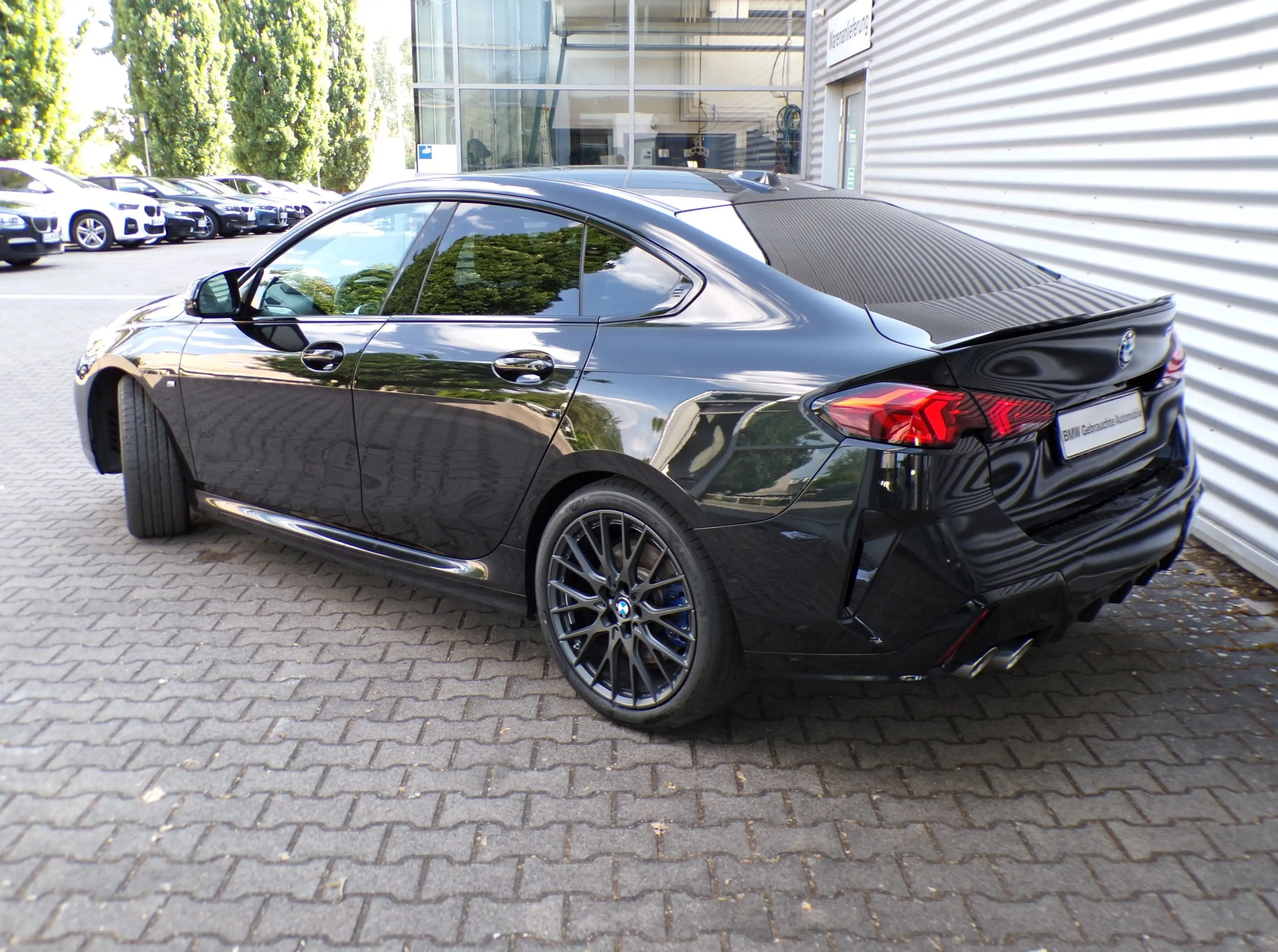 BMW 235 M xDrive Gran Coupé InnoPaket HuD h/k 360° SH — photo 5