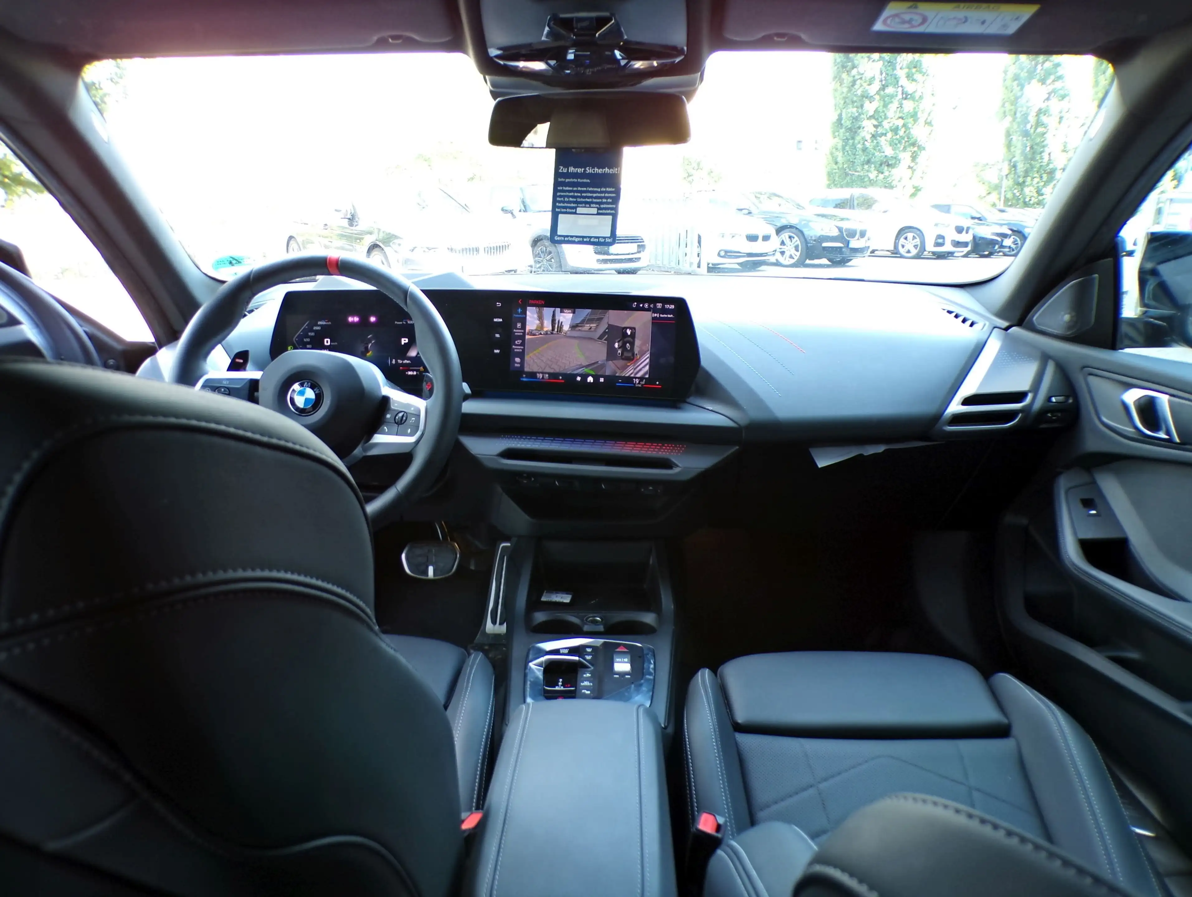 BMW 235 M xDrive Gran Coupé InnoPaket HuD h/k 360° SH — photo 9