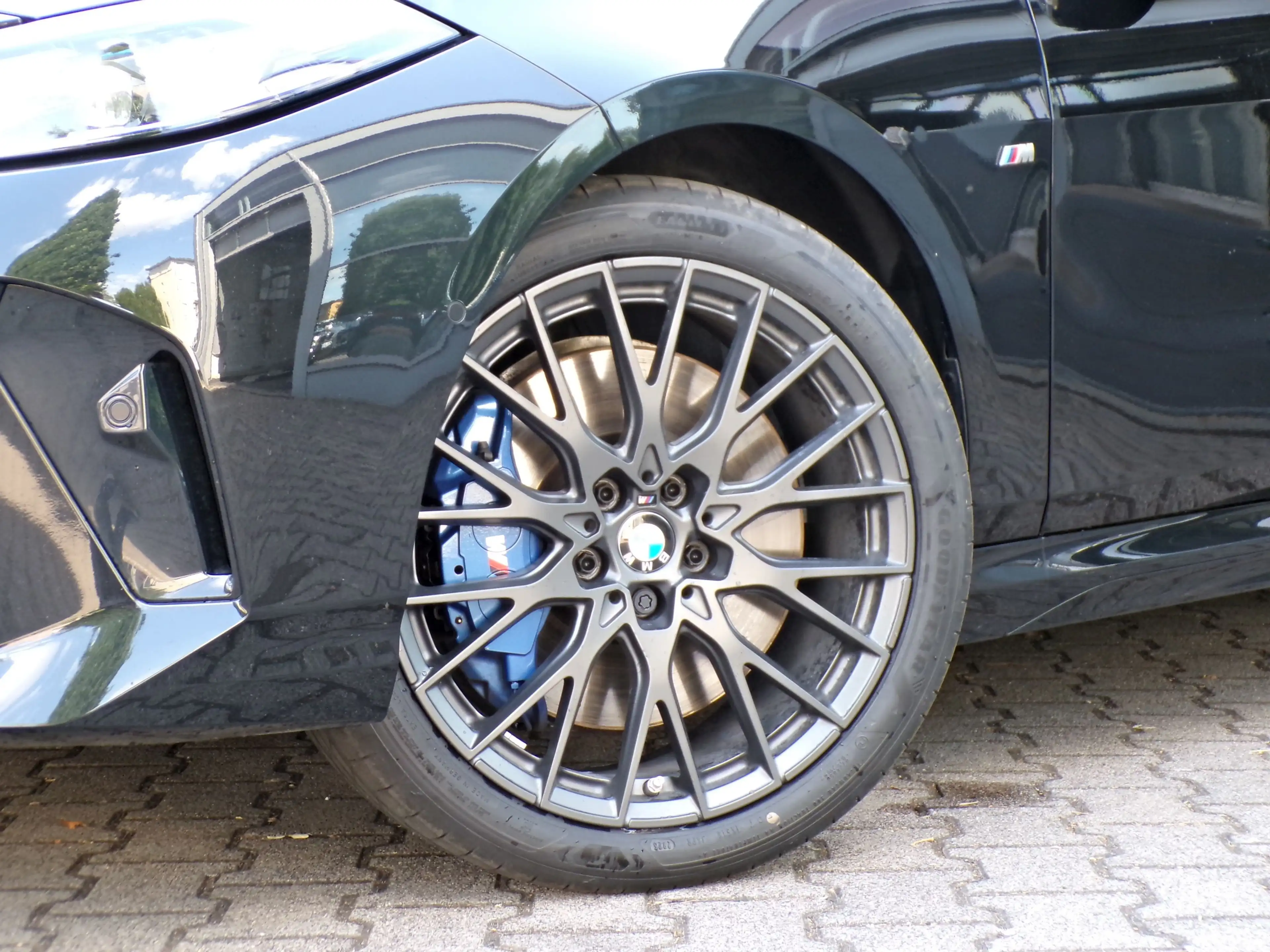 BMW 235 M xDrive Gran Coupé InnoPaket HuD h/k 360° SH — photo 3