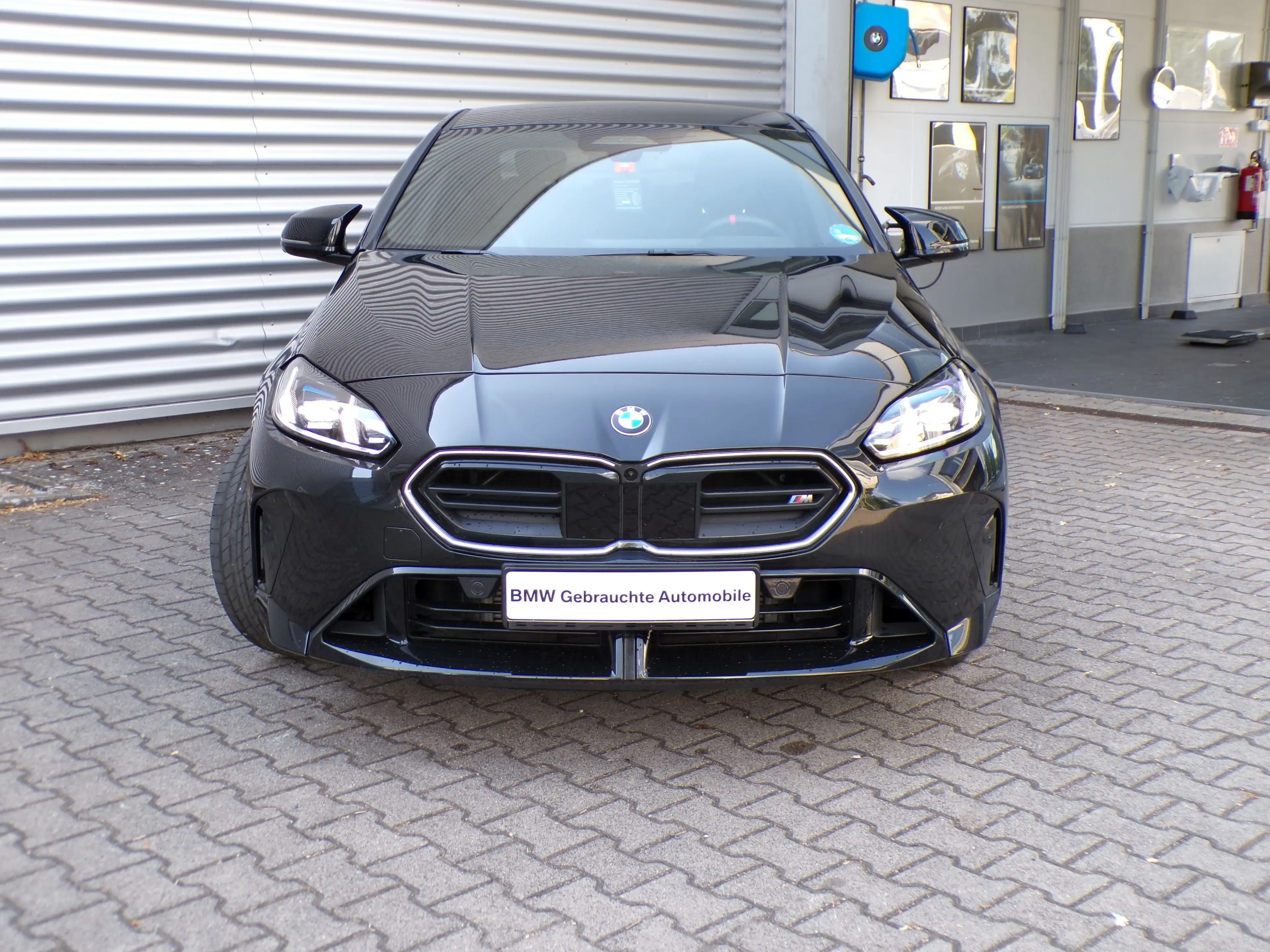 BMW 235 M xDrive Gran Coupé InnoPaket HuD h/k 360° SH — photo 2