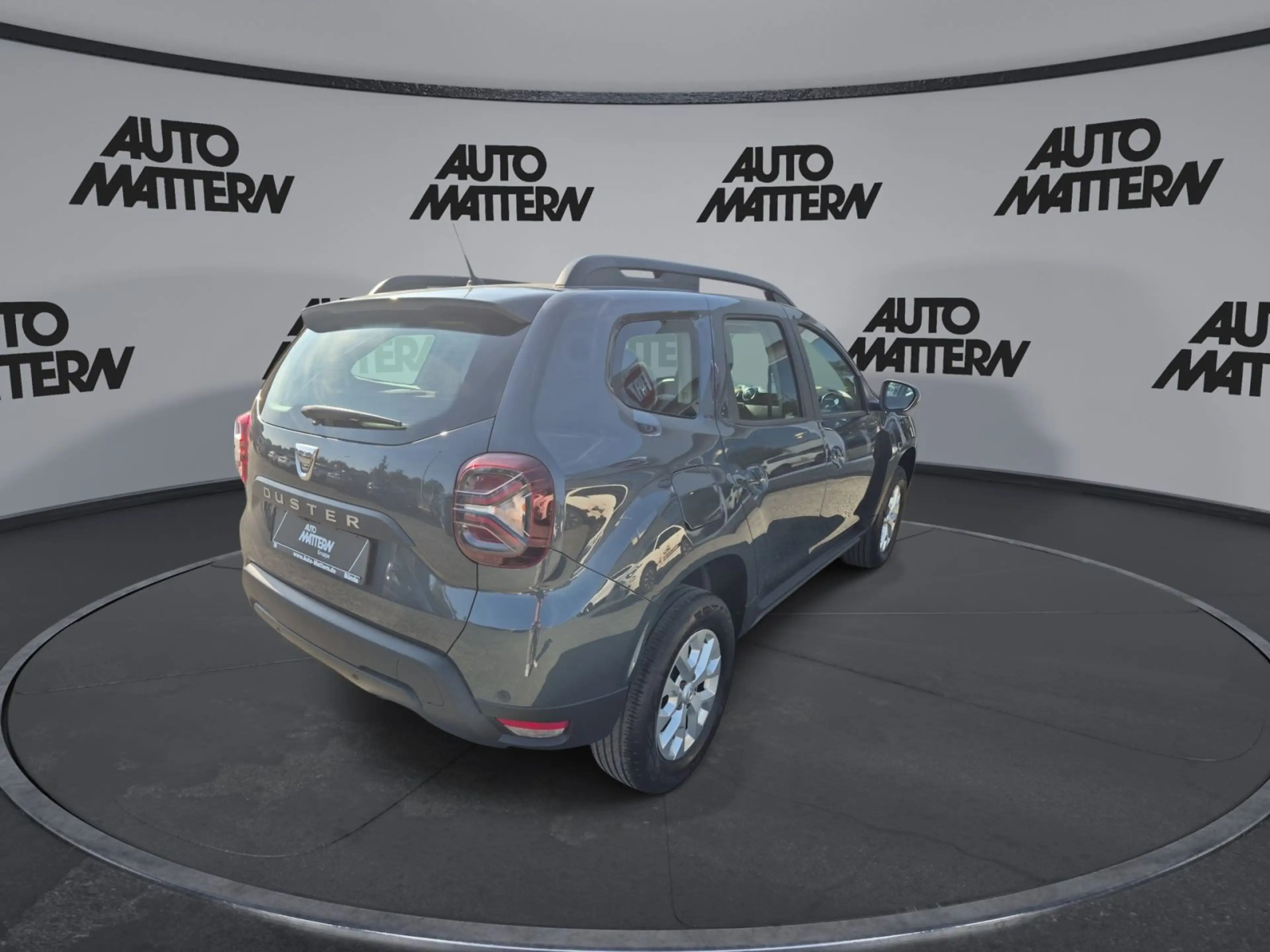 Dacia Duster II 1.3 TCe 130 Comfort 2WD GPF — photo 8