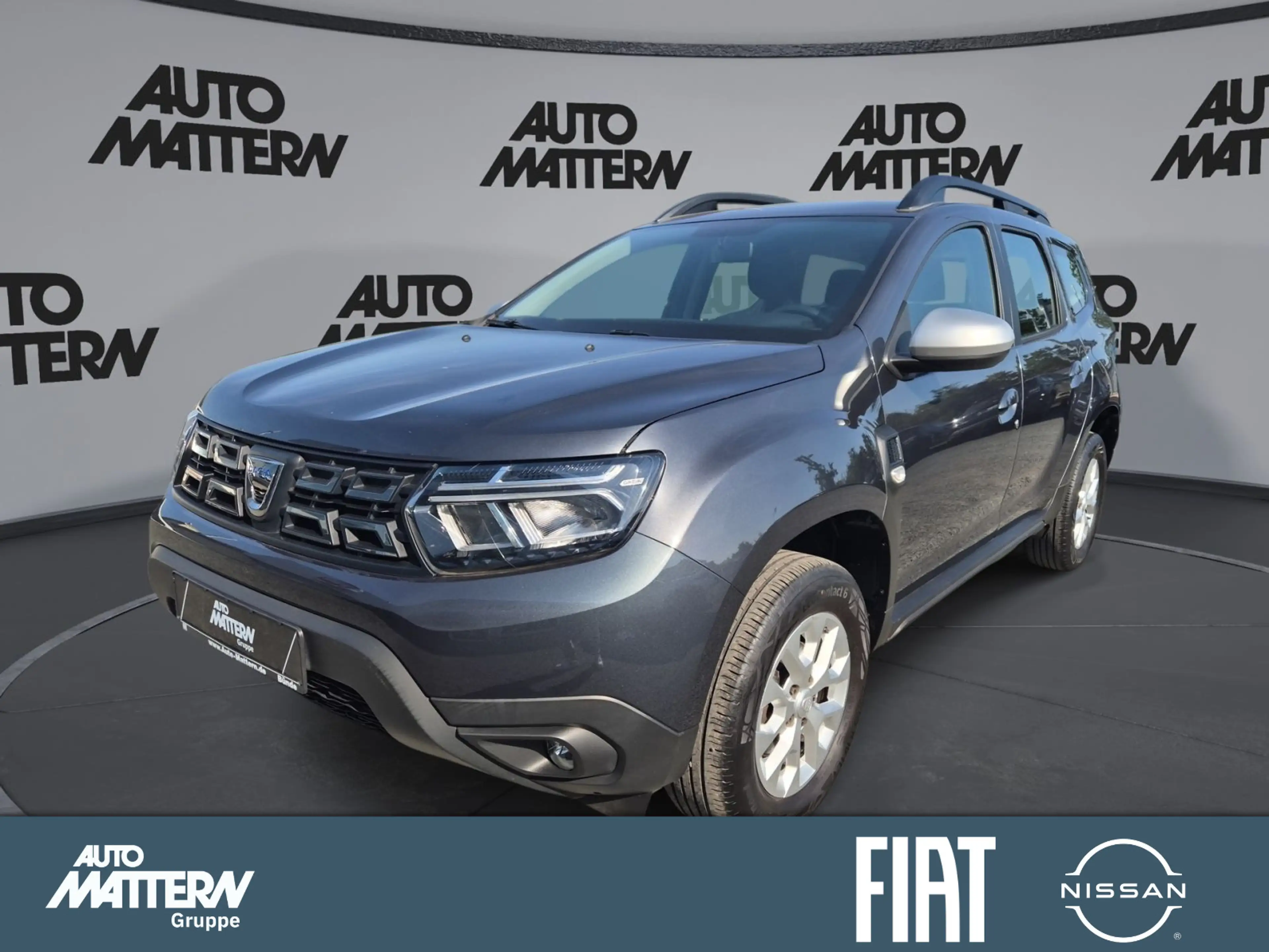 Dacia Duster II 1.3 TCe 130 Comfort 2WD GPF