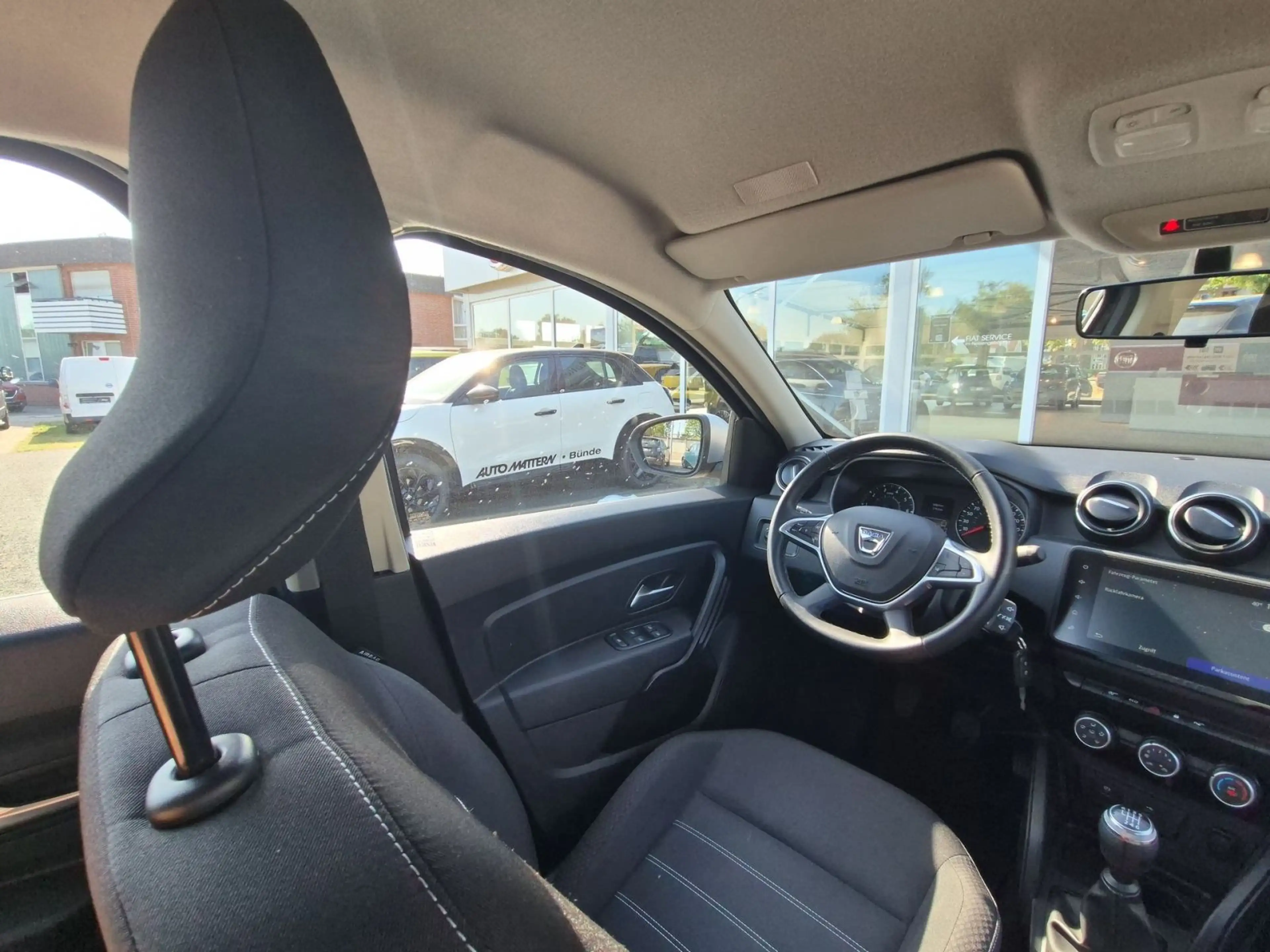 Dacia Duster II 1.3 TCe 130 Comfort 2WD GPF — photo 15