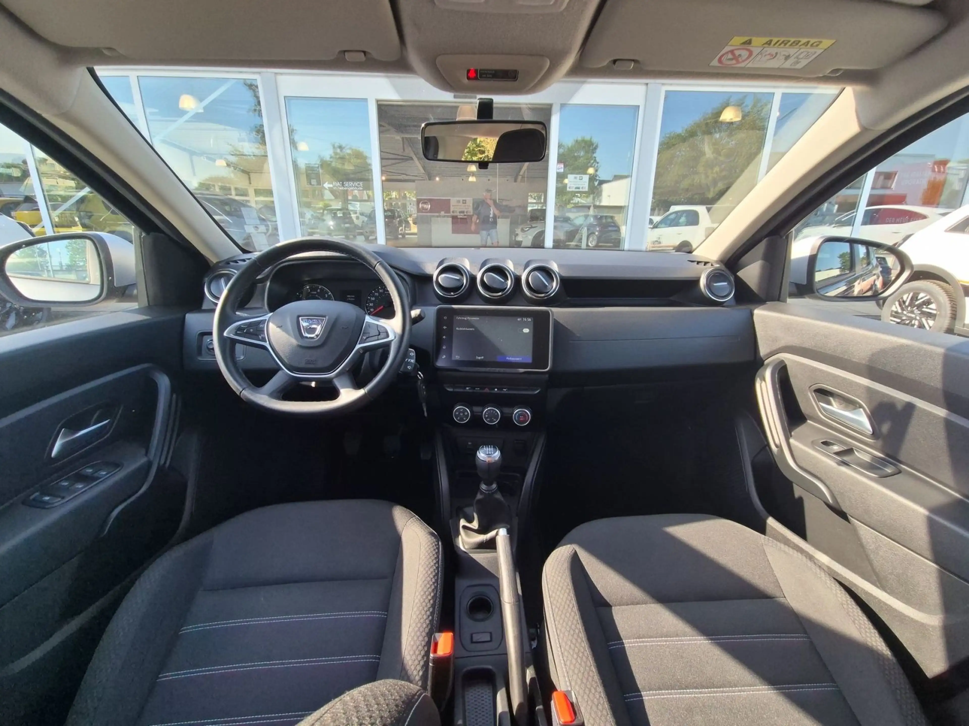Dacia Duster II 1.3 TCe 130 Comfort 2WD GPF — photo 10