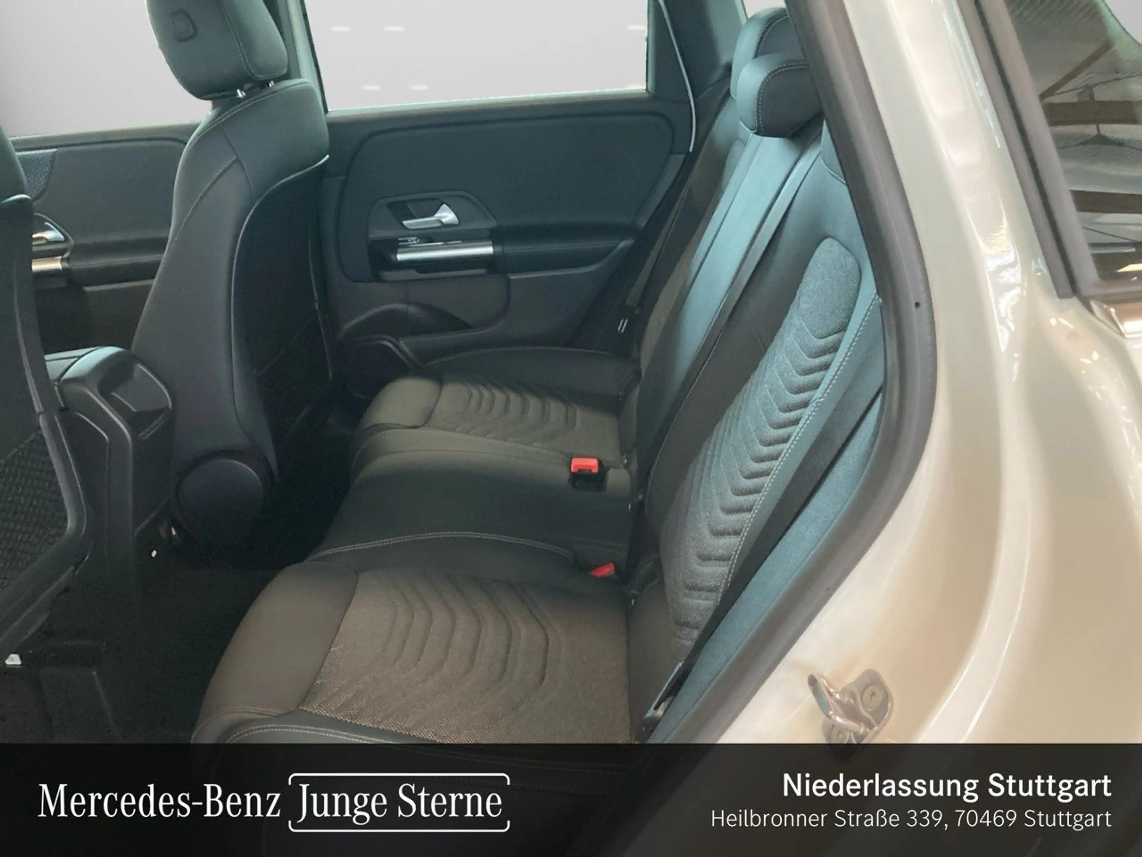Mercedes-Benz B 200 PROGRESSIVE+AHK+MULTIBEAM+KAMERA+7G — photo 11