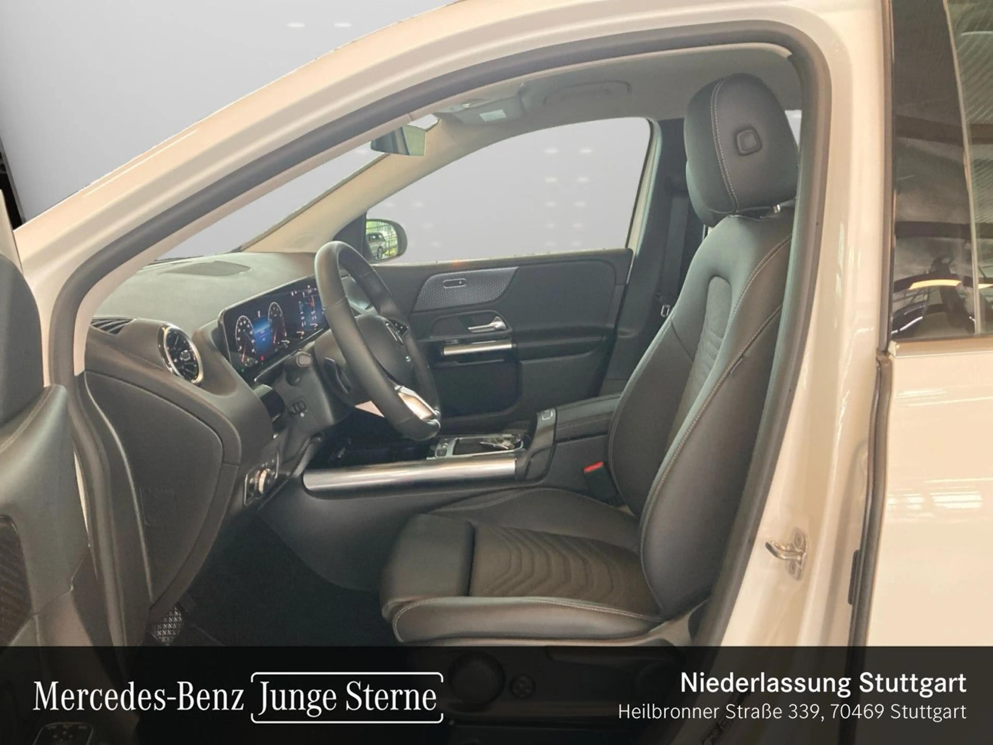 Mercedes-Benz B 200 PROGRESSIVE+AHK+MULTIBEAM+KAMERA+7G — photo 10