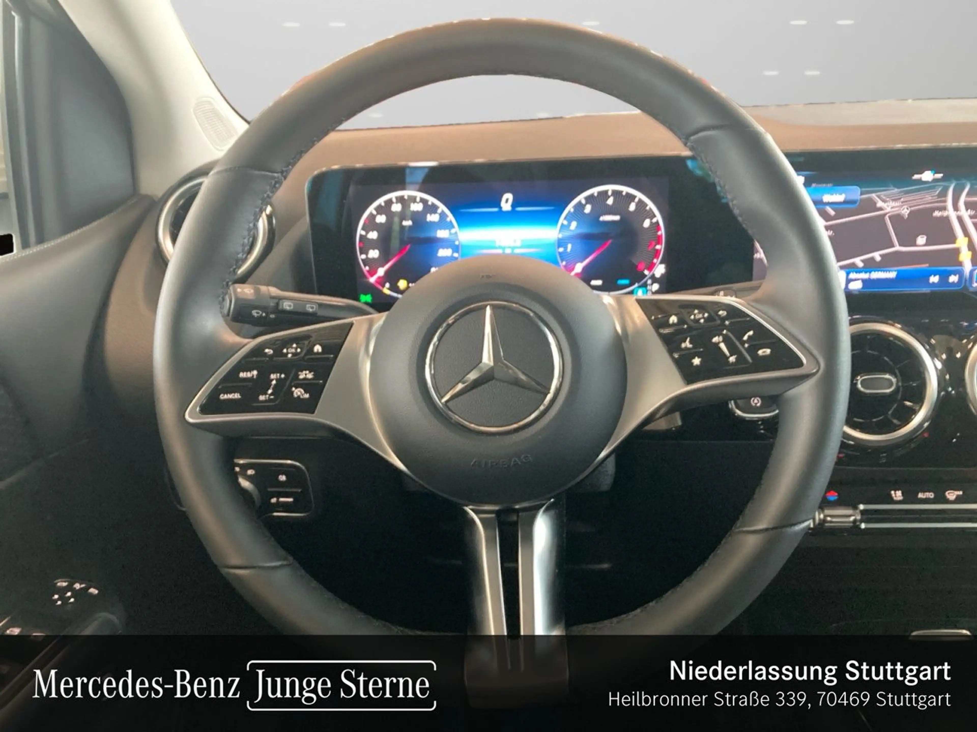 Mercedes-Benz B 200 PROGRESSIVE+AHK+MULTIBEAM+KAMERA+7G — photo 13