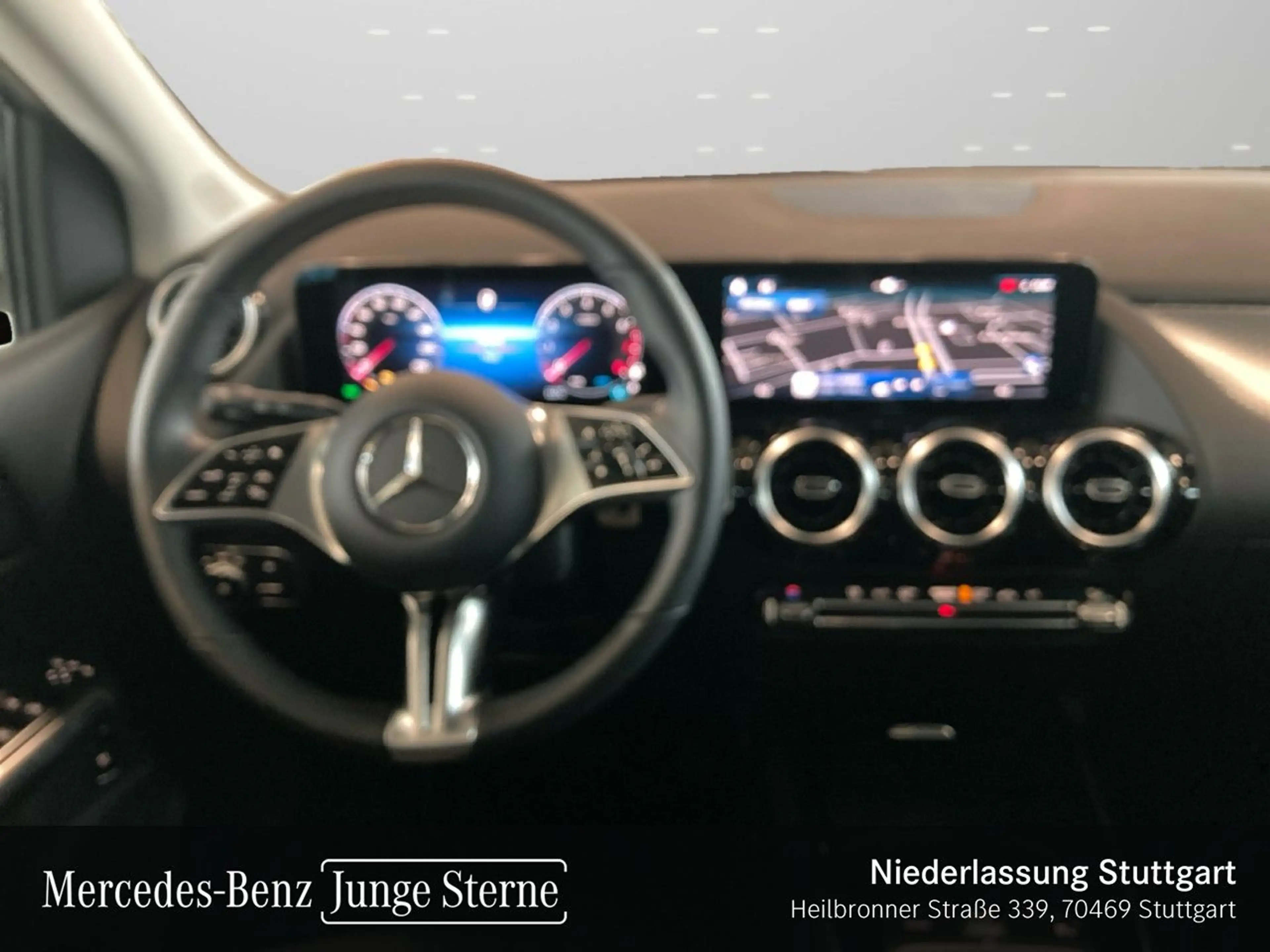 Mercedes-Benz B 200 PROGRESSIVE+AHK+MULTIBEAM+KAMERA+7G — photo 12