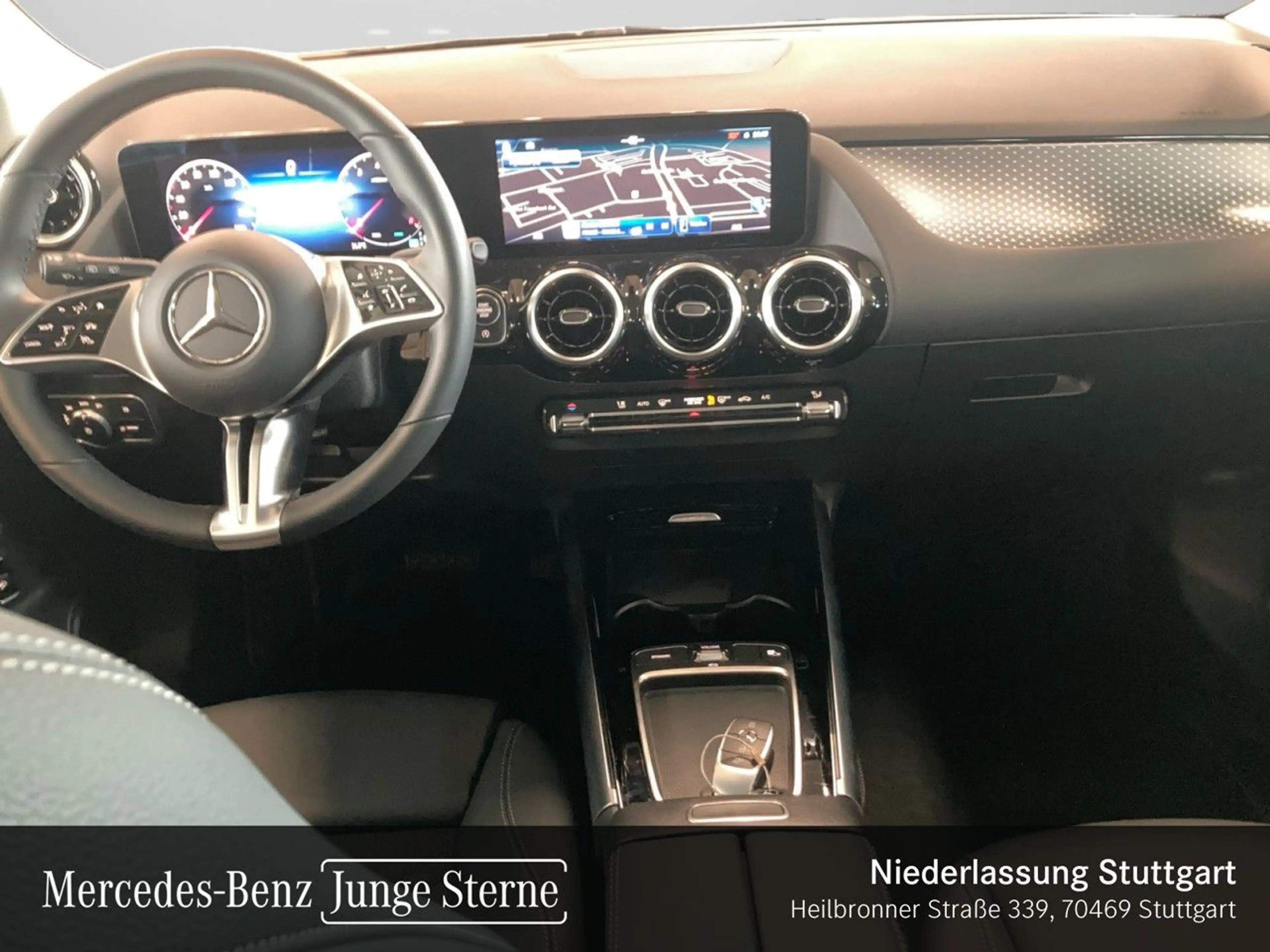 Mercedes-Benz B 200 PROGRESSIVE+AHK+MULTIBEAM+KAMERA+7G — photo 14