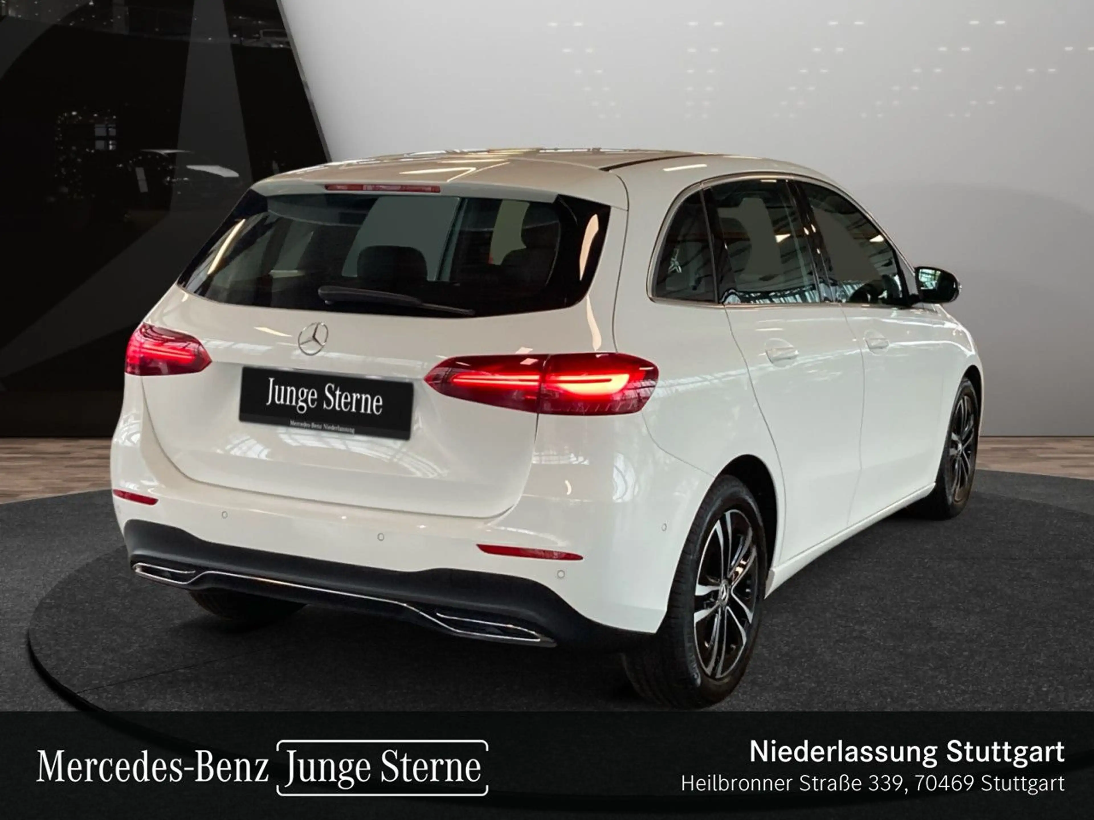Mercedes-Benz B 200 PROGRESSIVE+AHK+MULTIBEAM+KAMERA+7G — photo 6