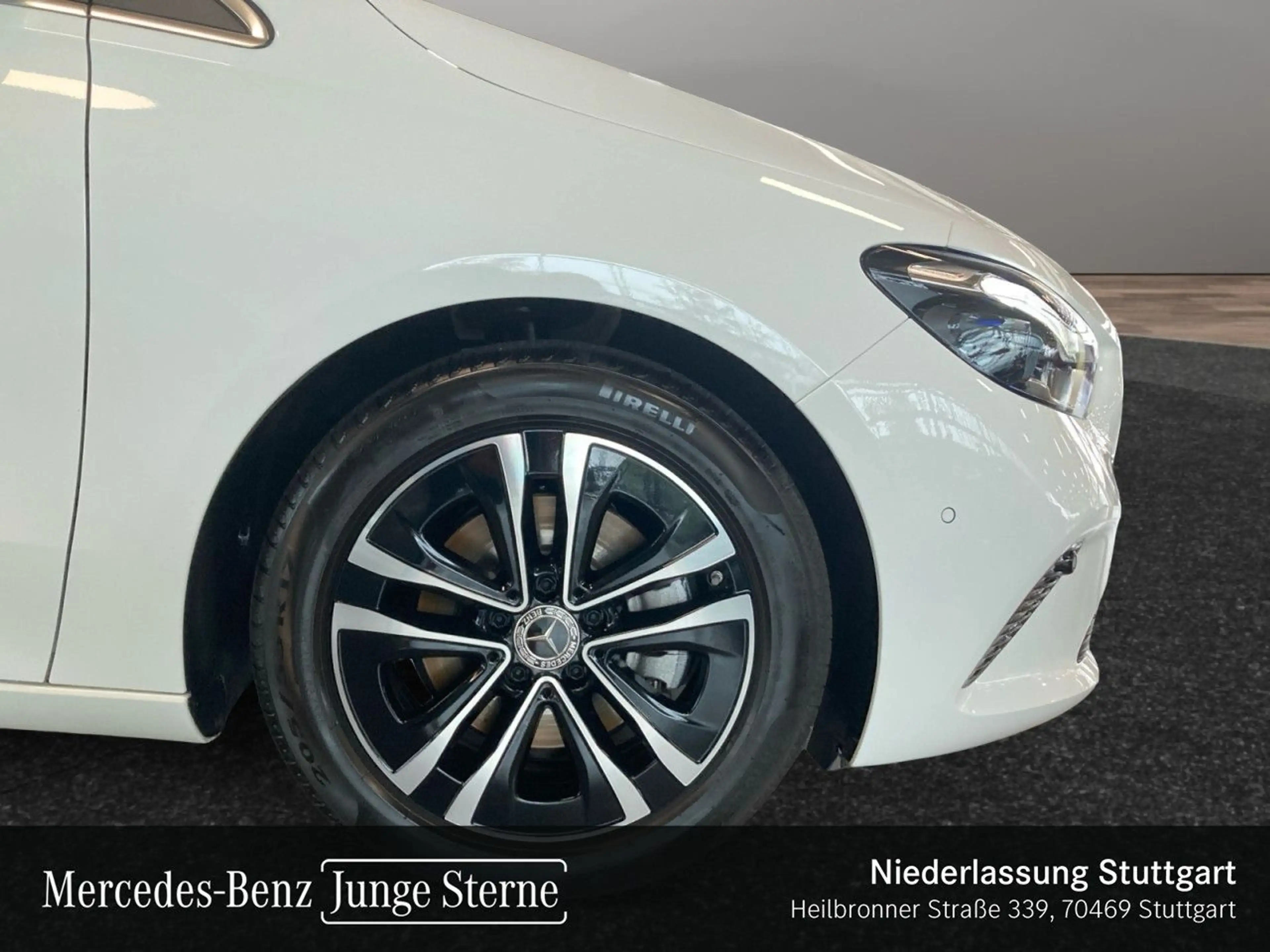 Mercedes-Benz B 200 PROGRESSIVE+AHK+MULTIBEAM+KAMERA+7G — photo 5