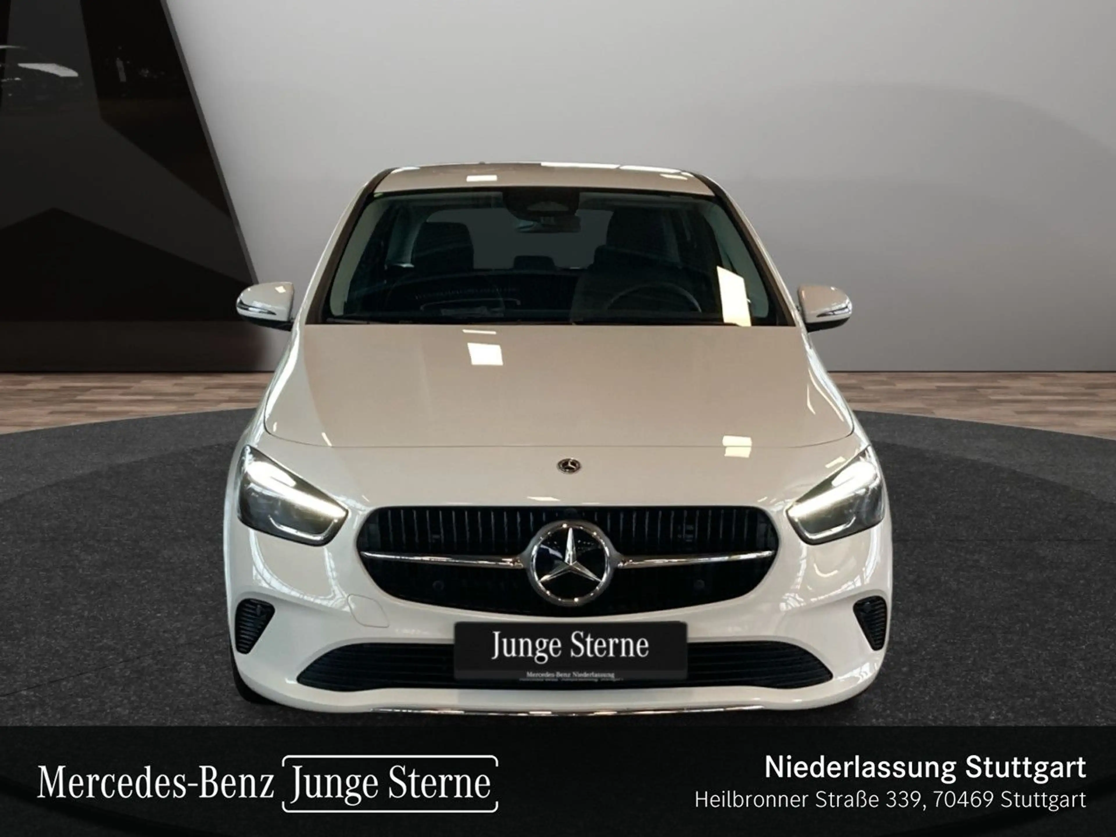 Mercedes-Benz B 200 PROGRESSIVE+AHK+MULTIBEAM+KAMERA+7G — photo 3